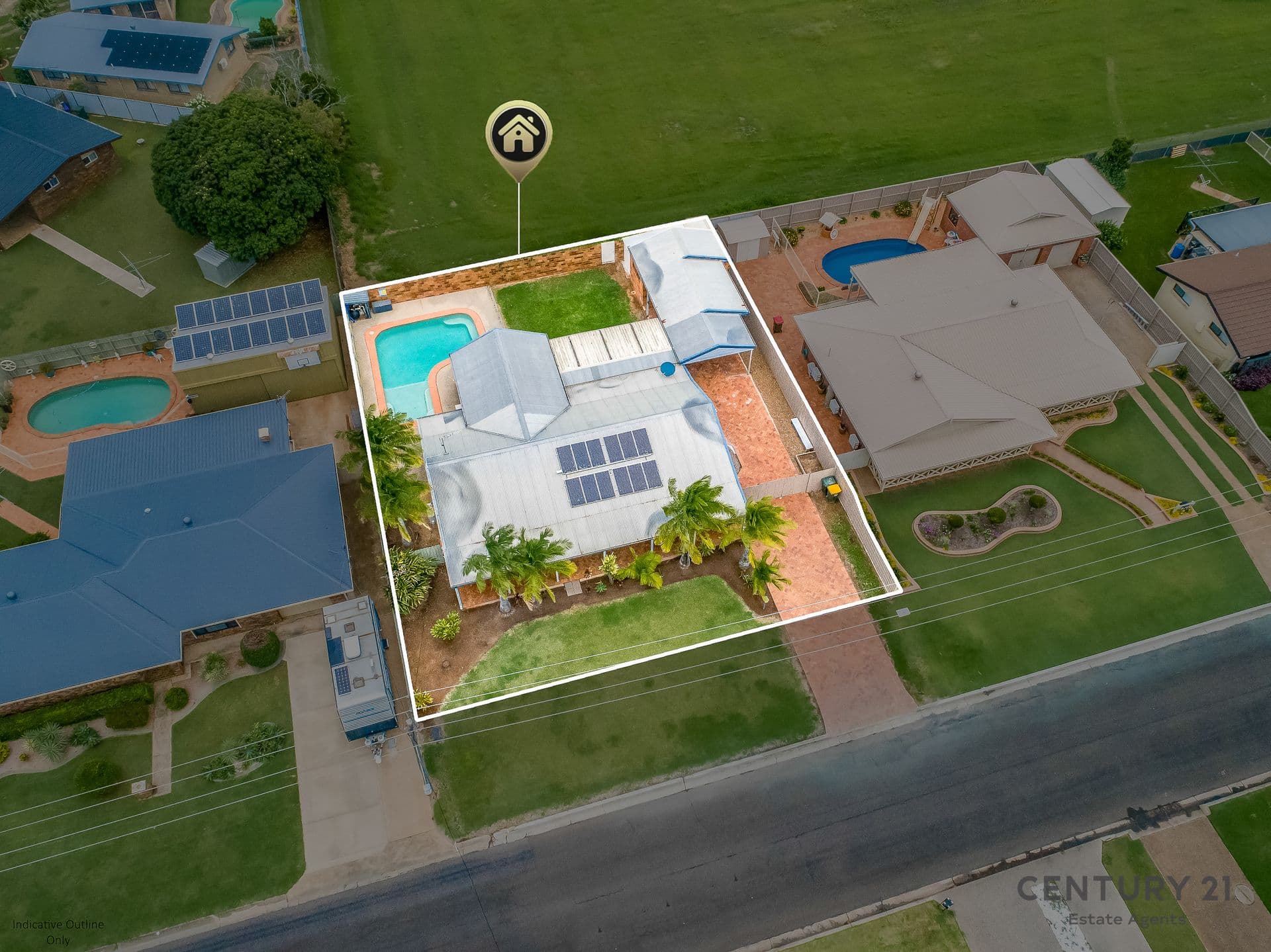 2/14 Heidke St, Bundaberg, QLD, 4670, Thabeban - Thumbnail 2