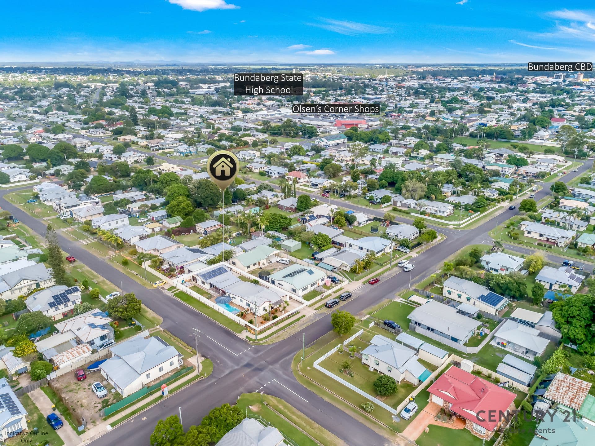 2/14 Heidke St, Bundaberg, QLD, 4670, Walkervale - Thumbnail 2