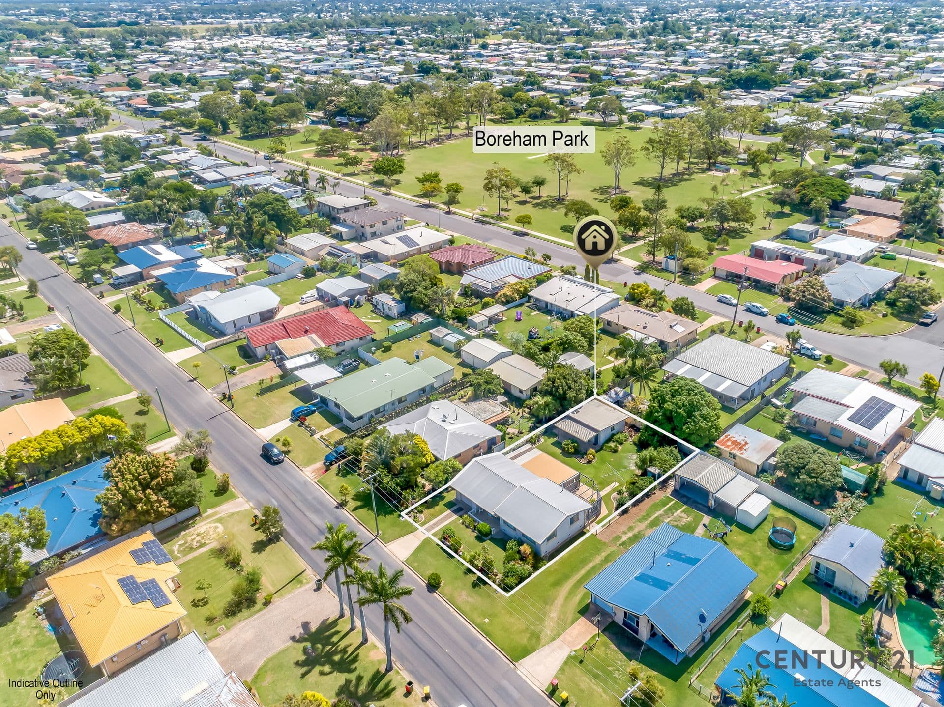 2/14 Heidke St, Bundaberg, QLD, 4670, Avenell Heights - Image 1