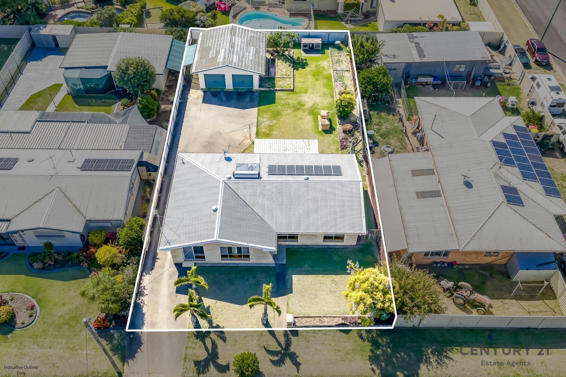 2/14 Heidke St, Bundaberg, QLD, 4670, Avenell Heights - Image 1