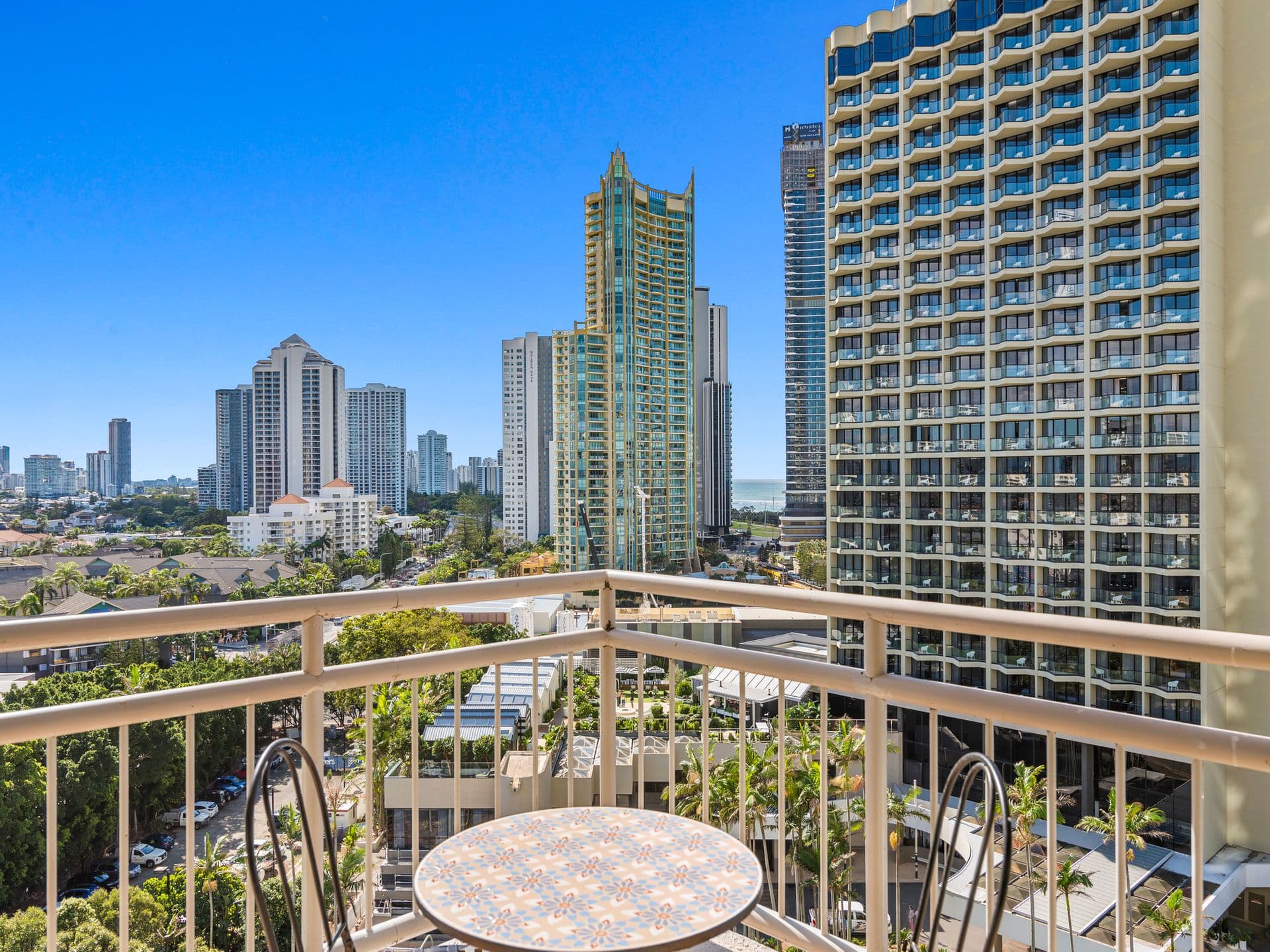 1107/5-19 Gold Coast Highway, Surfers Paradise, QLD, 4217, Surfers Paradise - Image 1