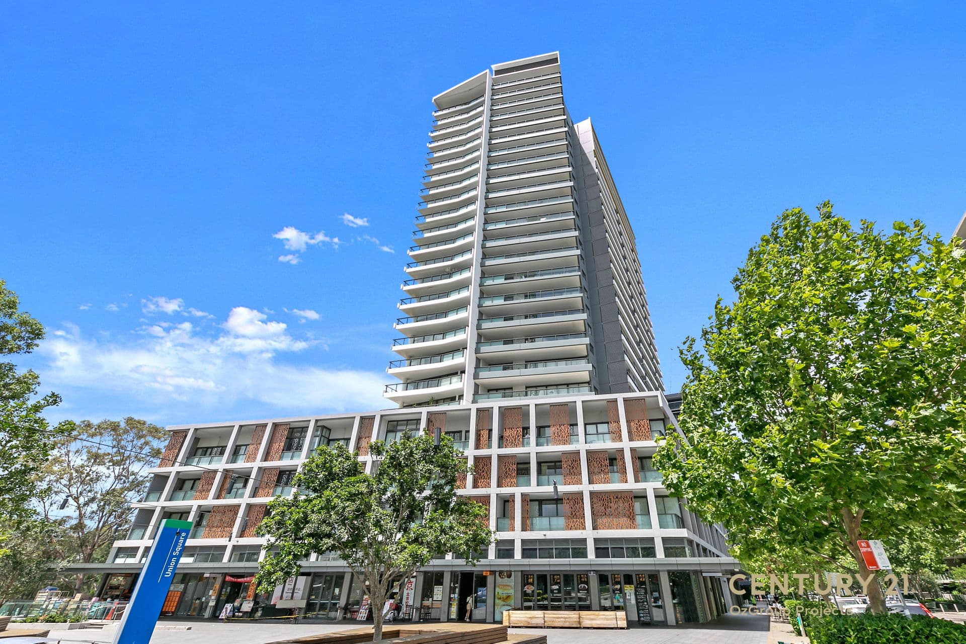 503/7 Rider Boulevard, Rhodes, NSW, 2138, Rhodes - Image 1