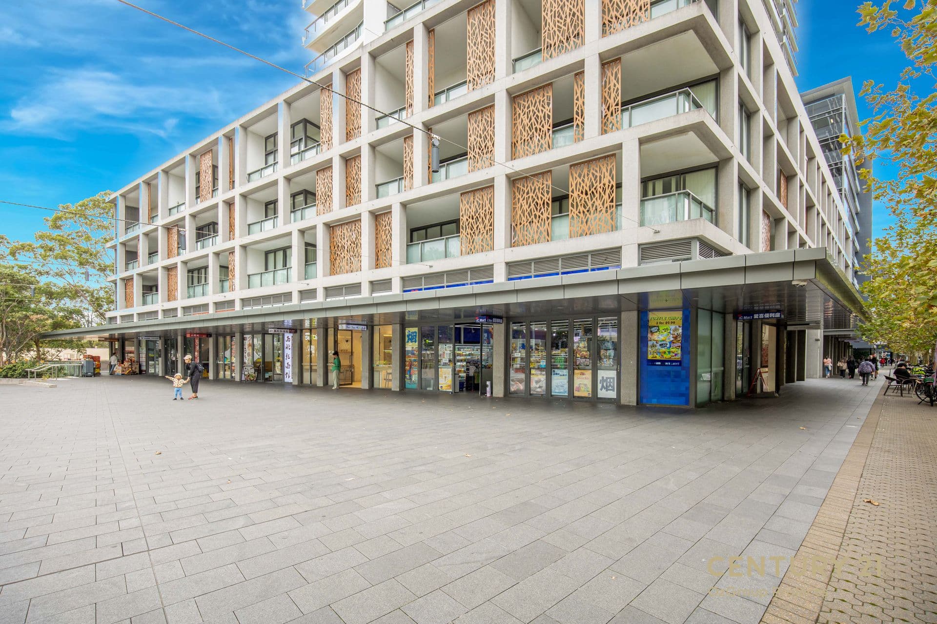 503/7 Rider Boulevard, Rhodes, NSW, 2138, Rhodes - Thumbnail 2