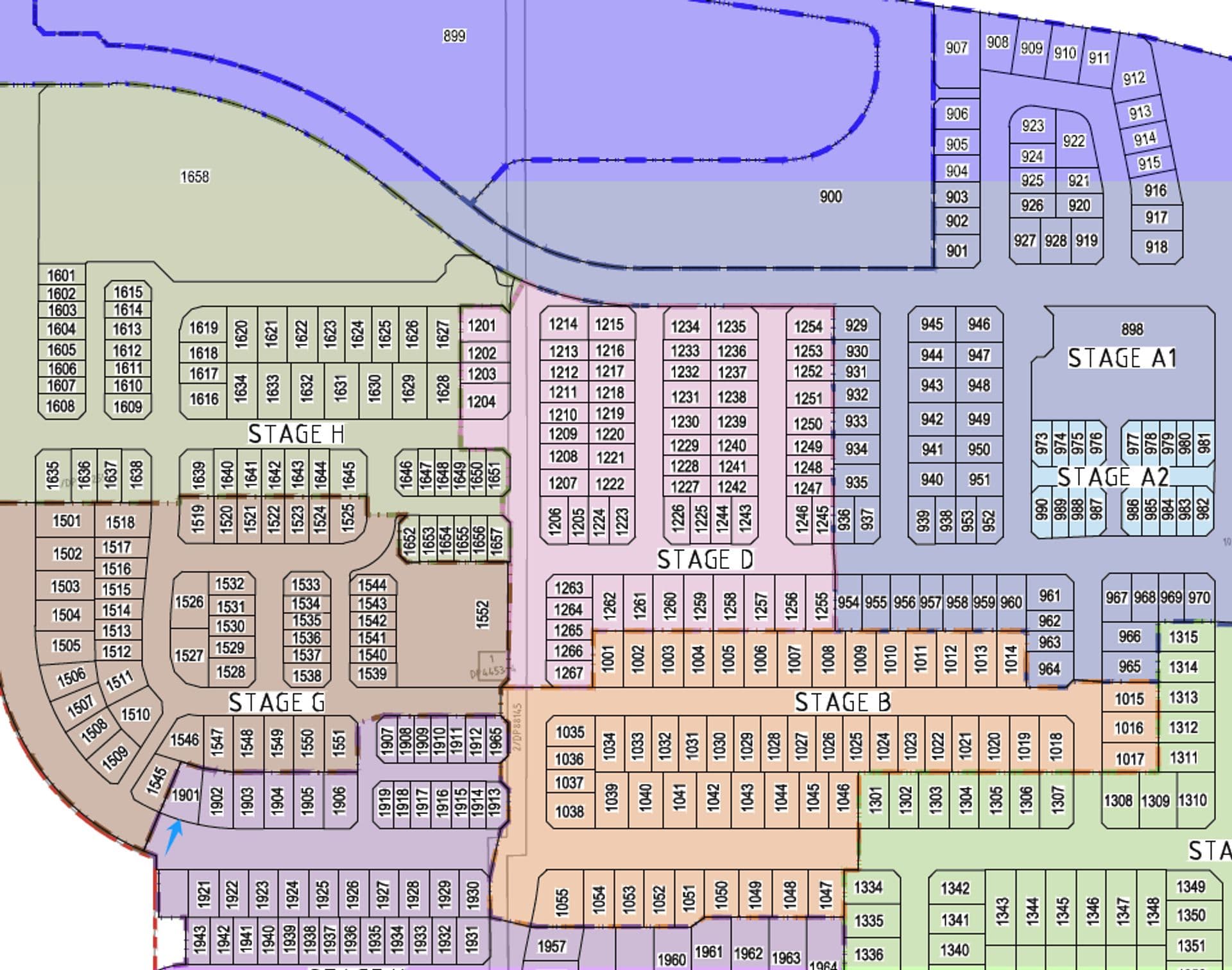 Lot1901/990 Picton Road, Wilton, NSW, 2571, Wilton - Thumbnail 3