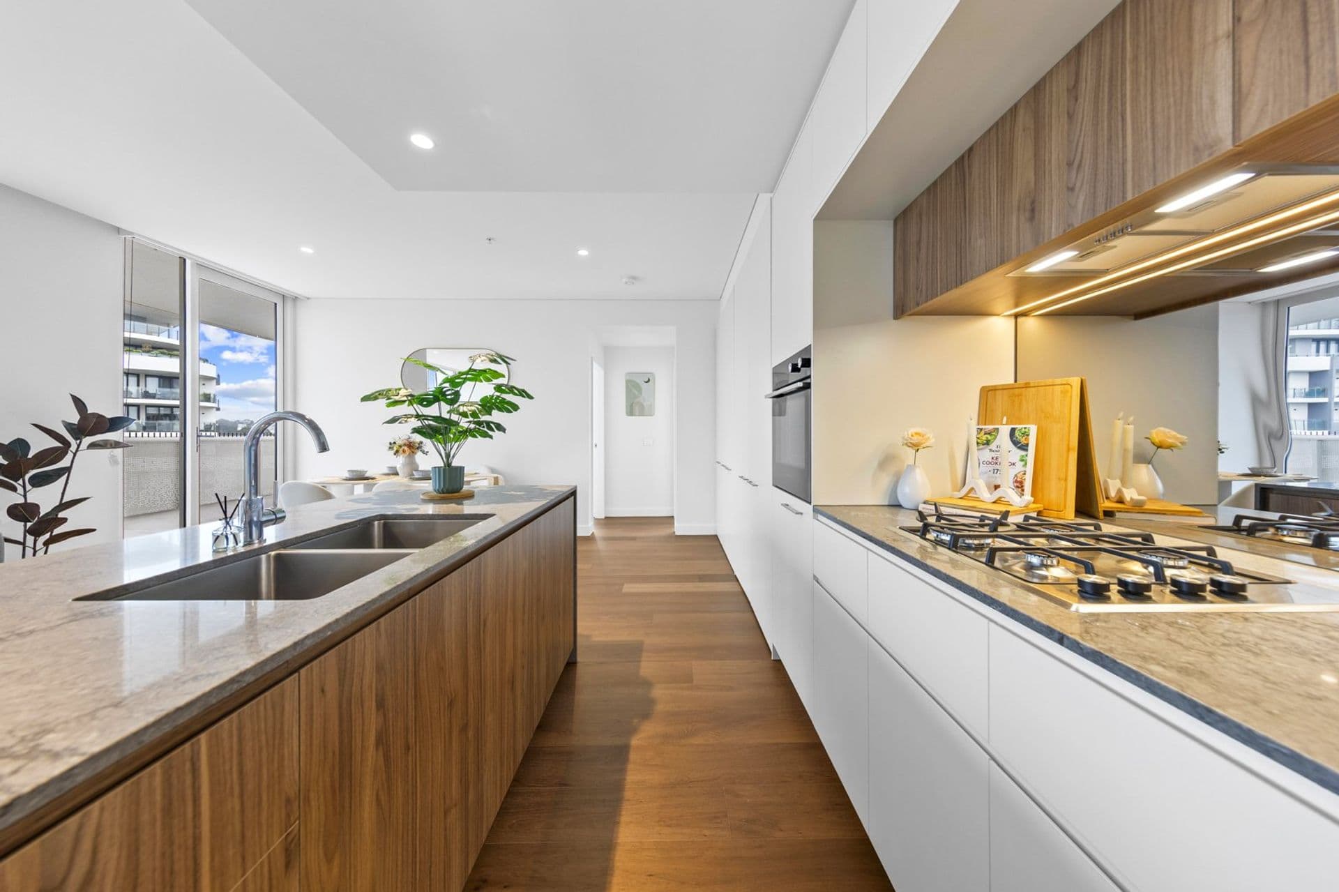 1012/21 Spurway Drive, Norwest, NSW, 2153, Norwest - Image 1