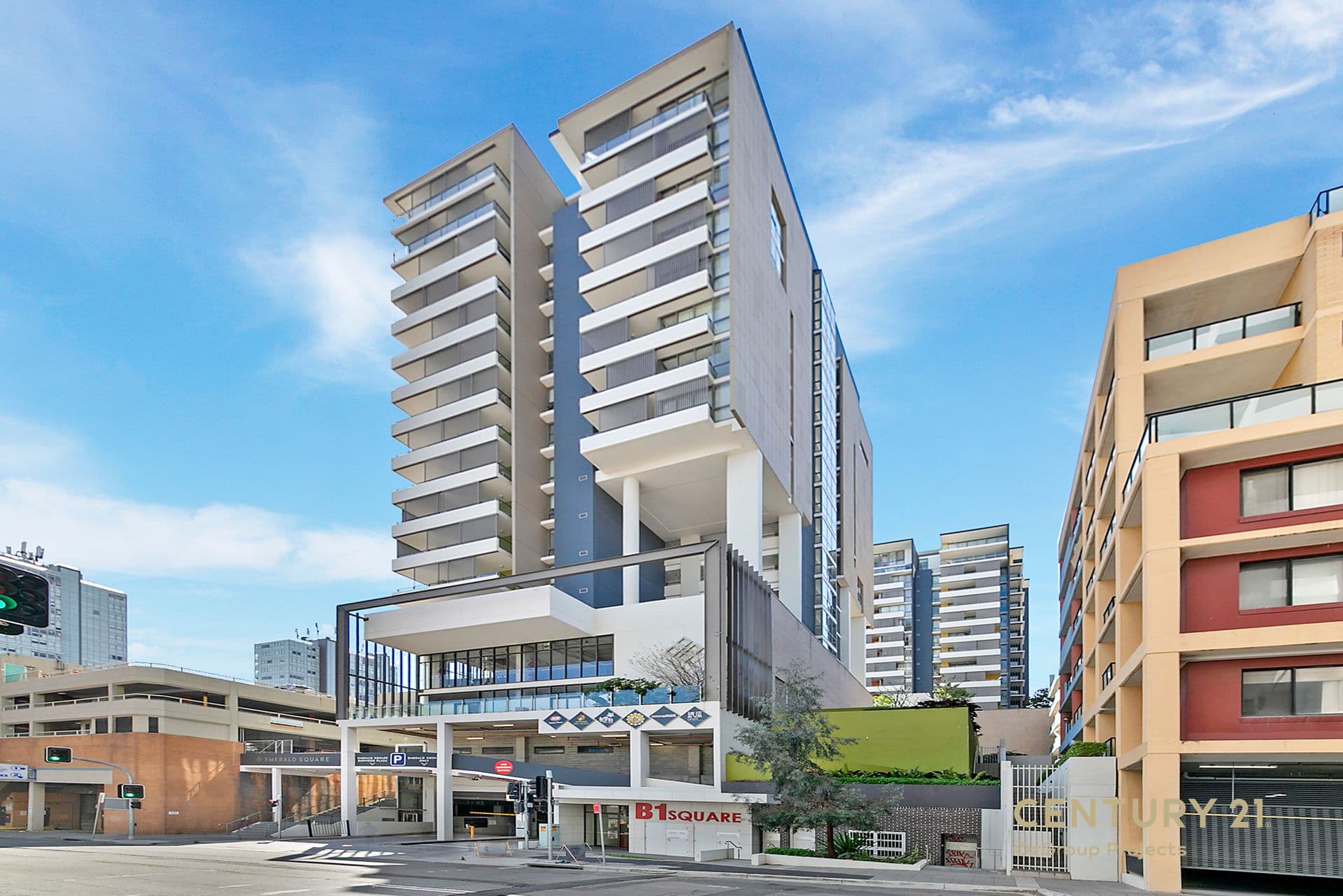 1702C/8 Wynne Avenue, Burwood, NSW, 2134, Burwood - Thumbnail 2
