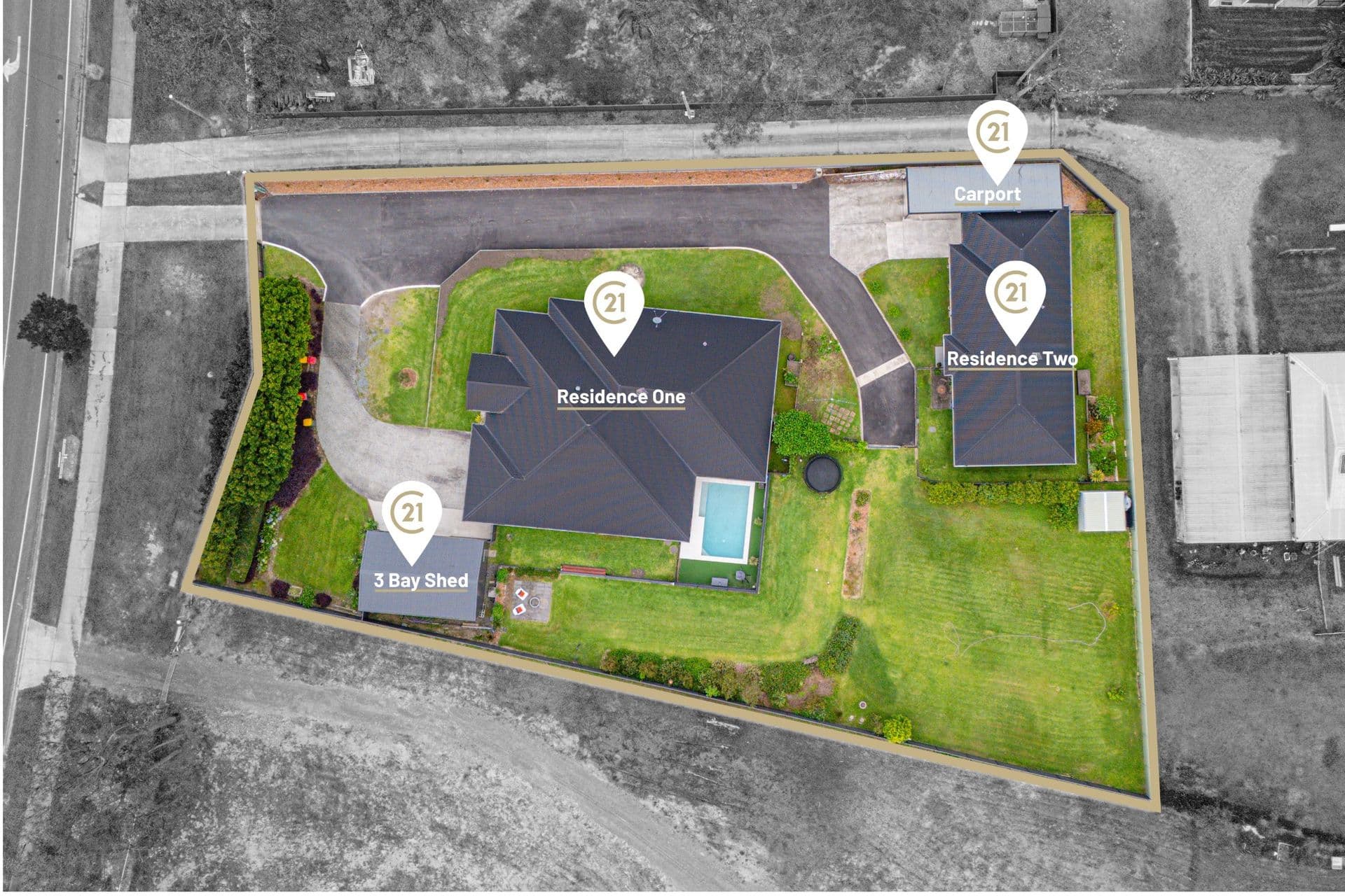 447 Oakey Flat Road, Morayfield, QLD, 4506, Morayfield - Image 1