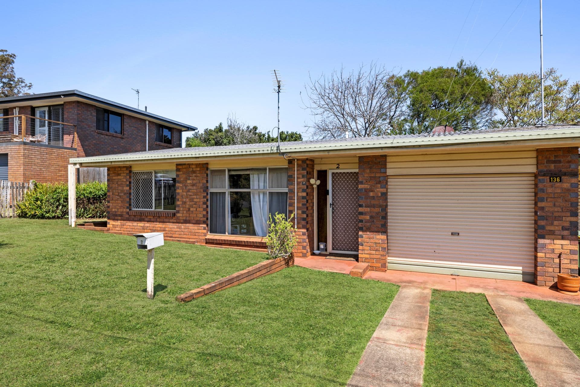 2/136 Curzon Street, Rangeville, QLD, 4350, Rangeville - Image 1