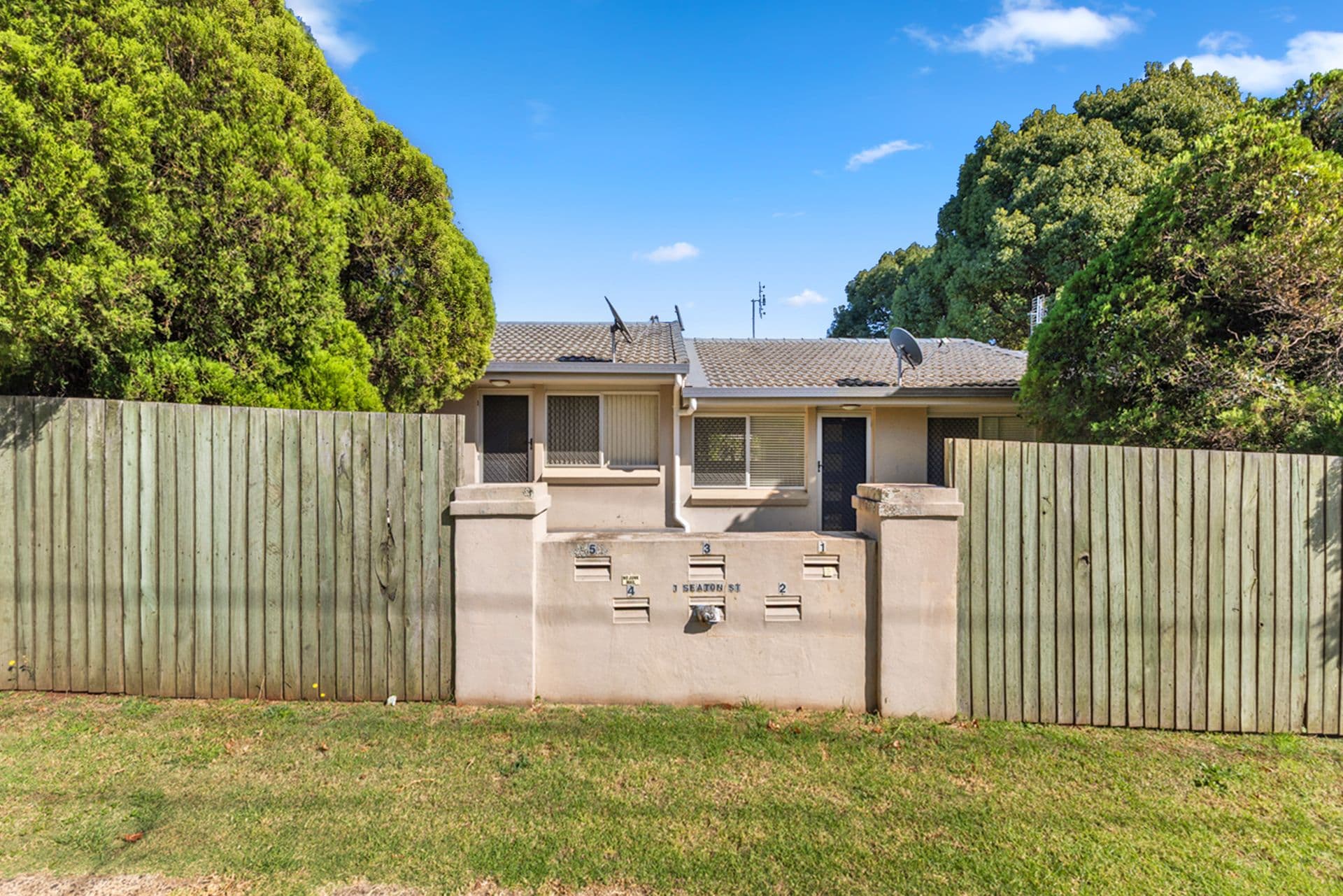 3/1 Seaton Street, South Toowoomba, QLD, 4350, South Toowoomba - Image 1