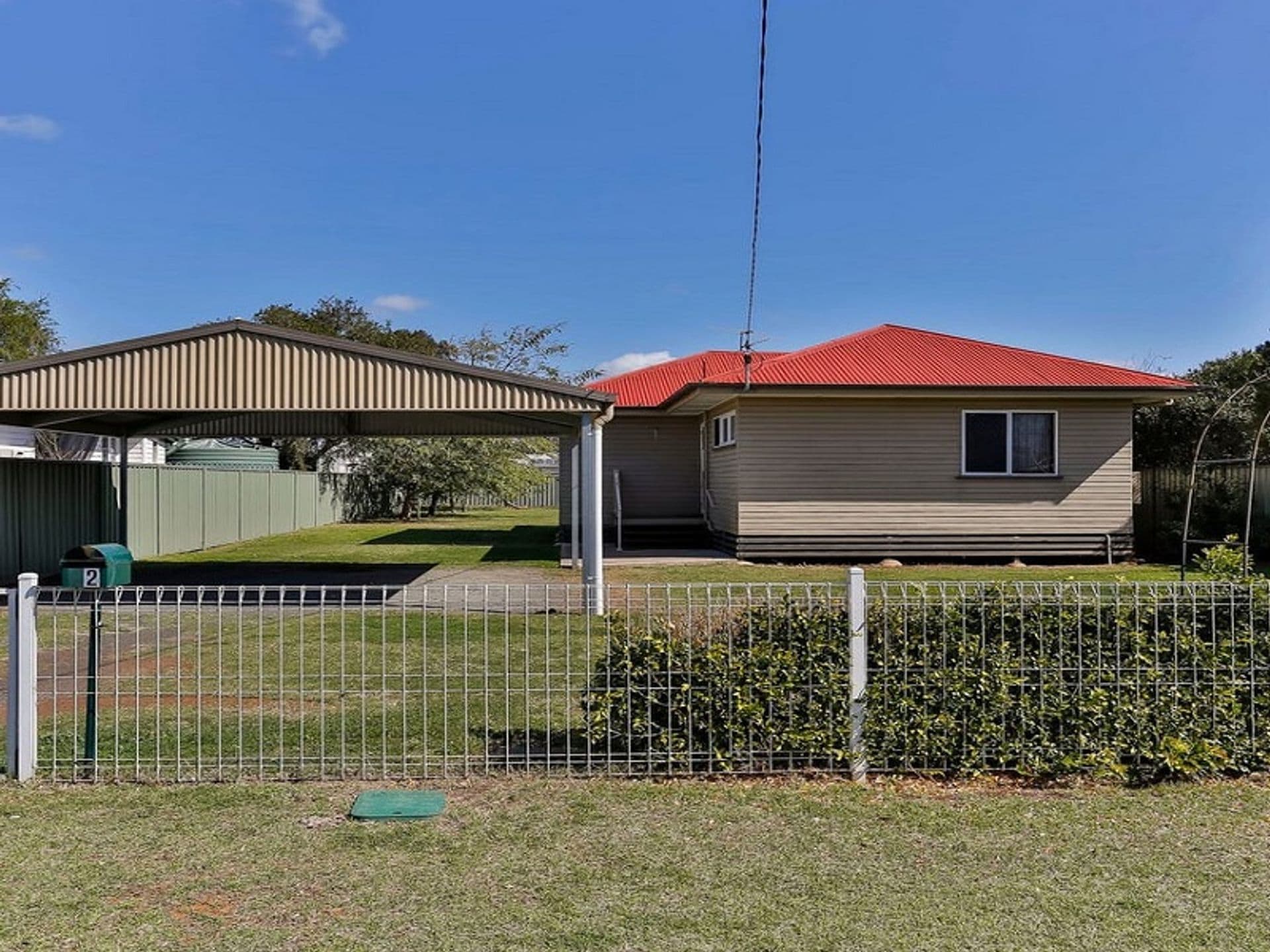 2 Aylmer Street, Oakey, QLD, 4401, Oakey - Image 1