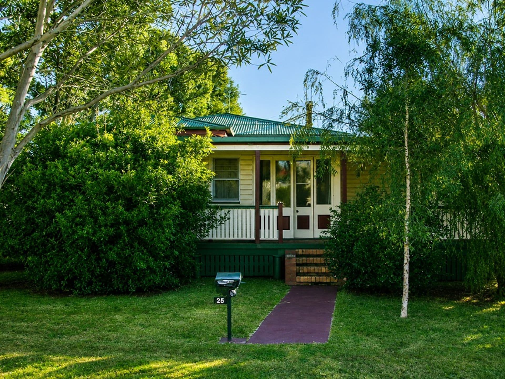 25 Farquharson Street, Harristown, QLD, 4350, Harristown - Image 1