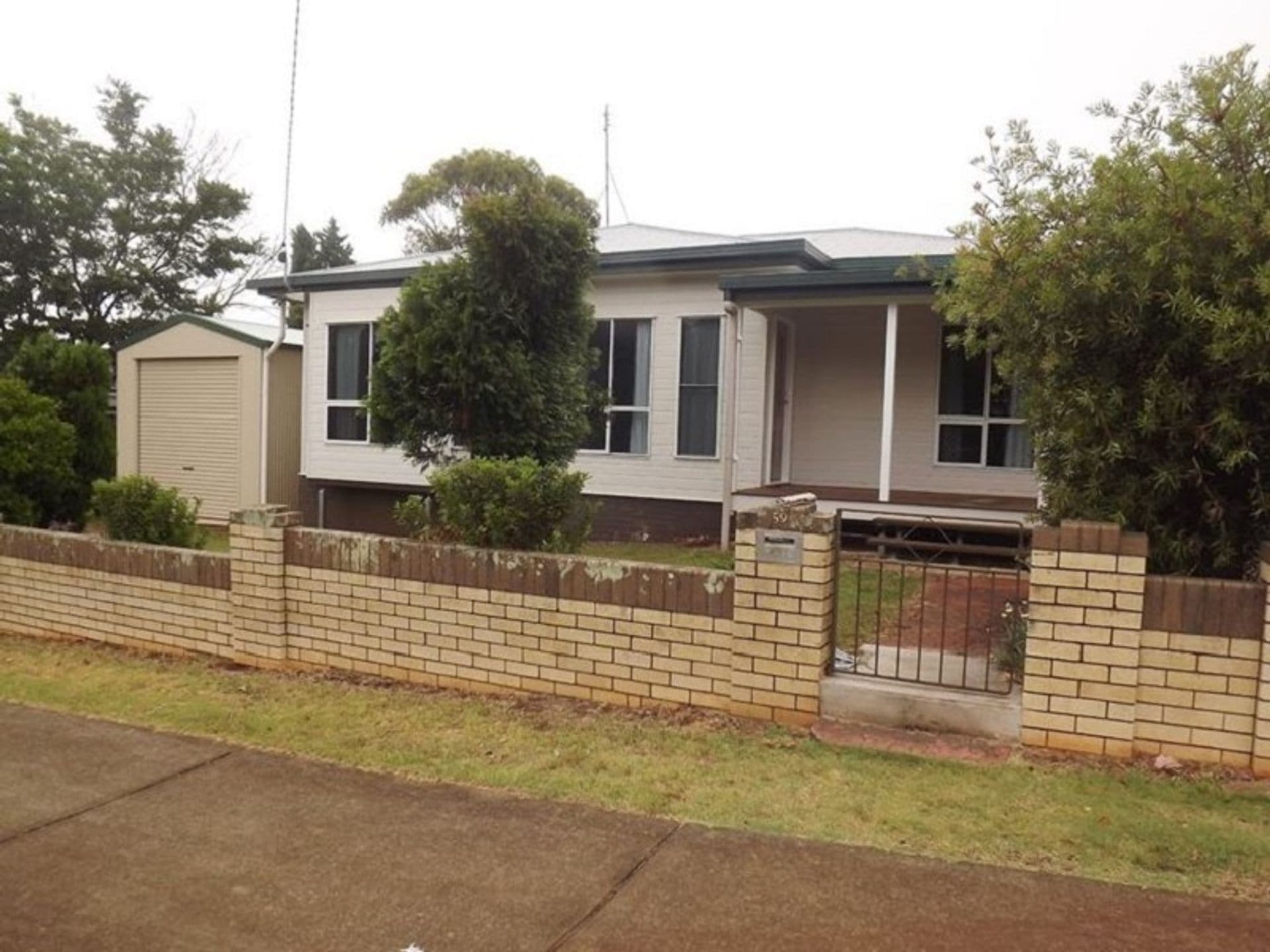59 Perth Street, Rangeville, QLD, 4350, Rangeville - Image 1