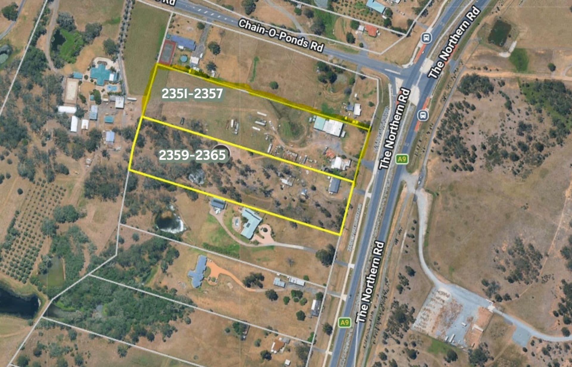 2351-2357 The Northern Road, Mulgoa, NSW, 2745, Mulgoa - Image 1