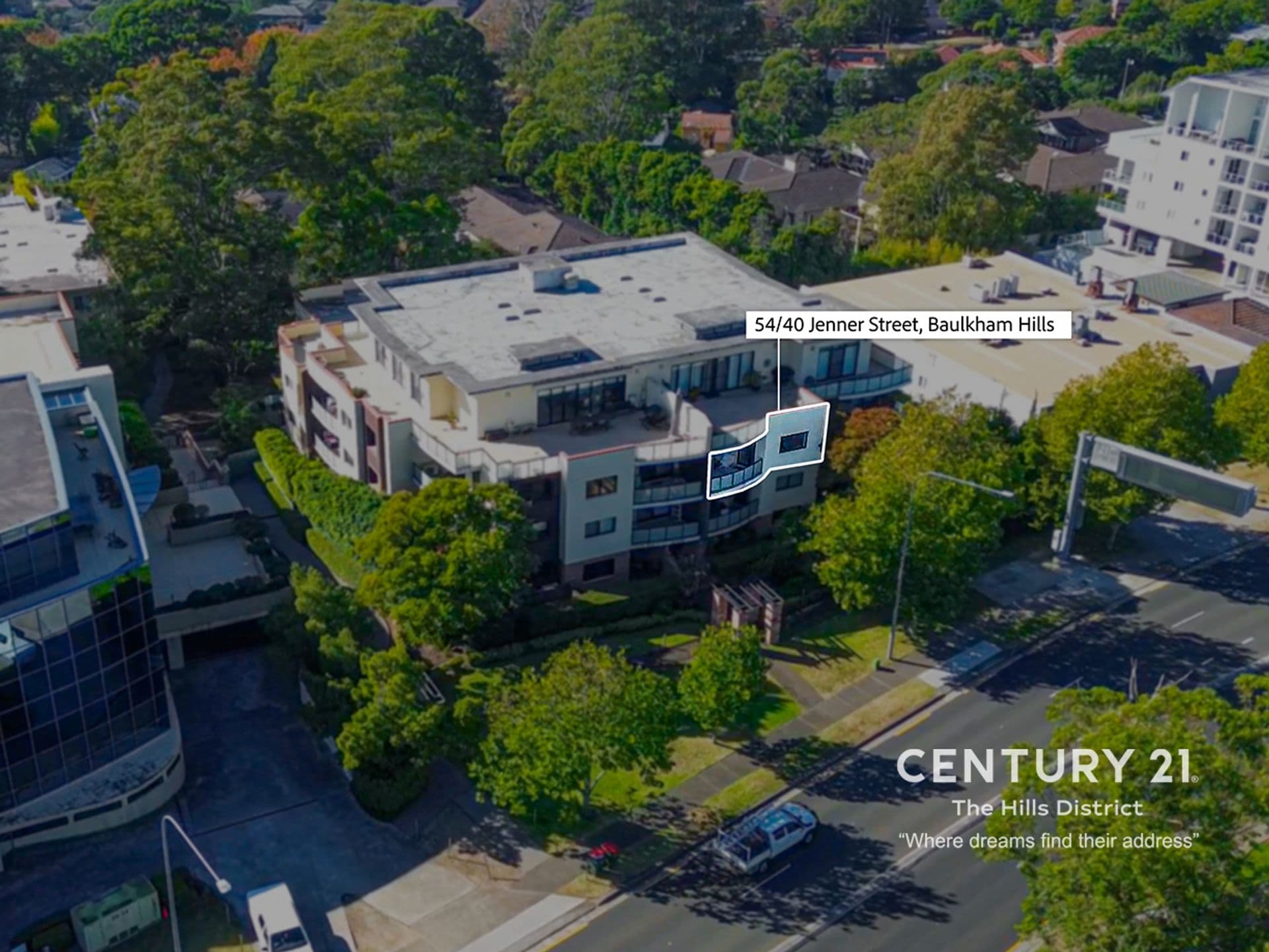 54/40-42 Jenner Street, Baulkham Hills, NSW, 2153, Baulkham Hills - Thumbnail 3