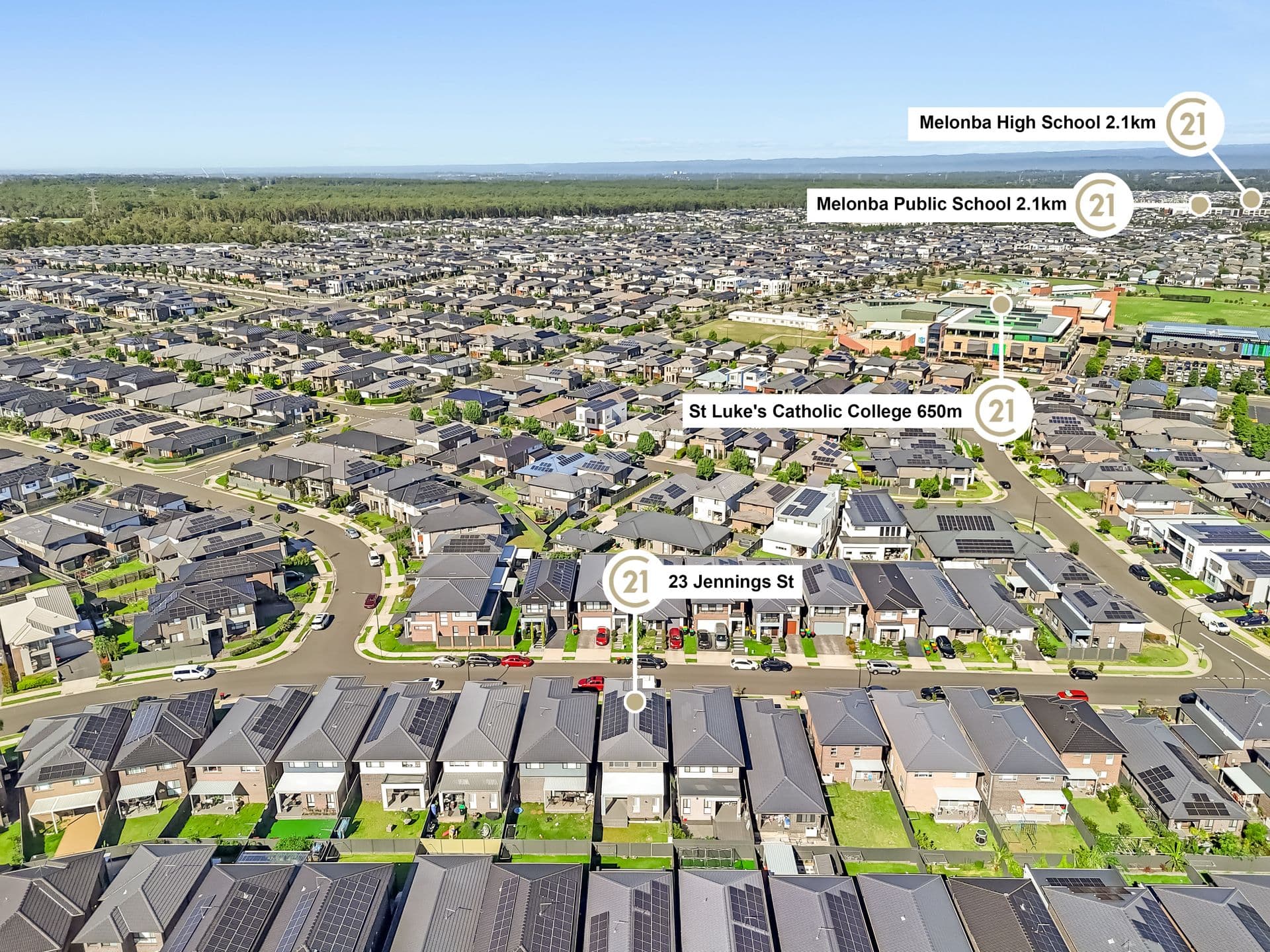 2/1 Maitland Place, Norwest, NSW, 2153, Marsden Park - Thumbnail 2