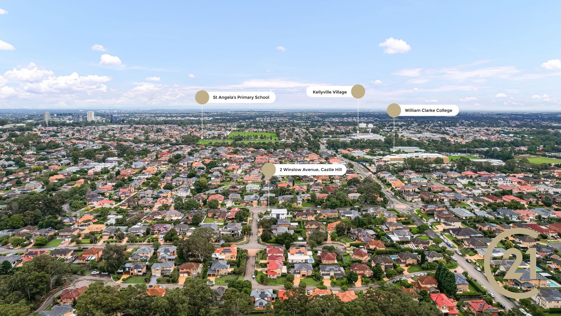 2/1 Maitland Place, Norwest, NSW, 2153, Castle Hill - Thumbnail 3
