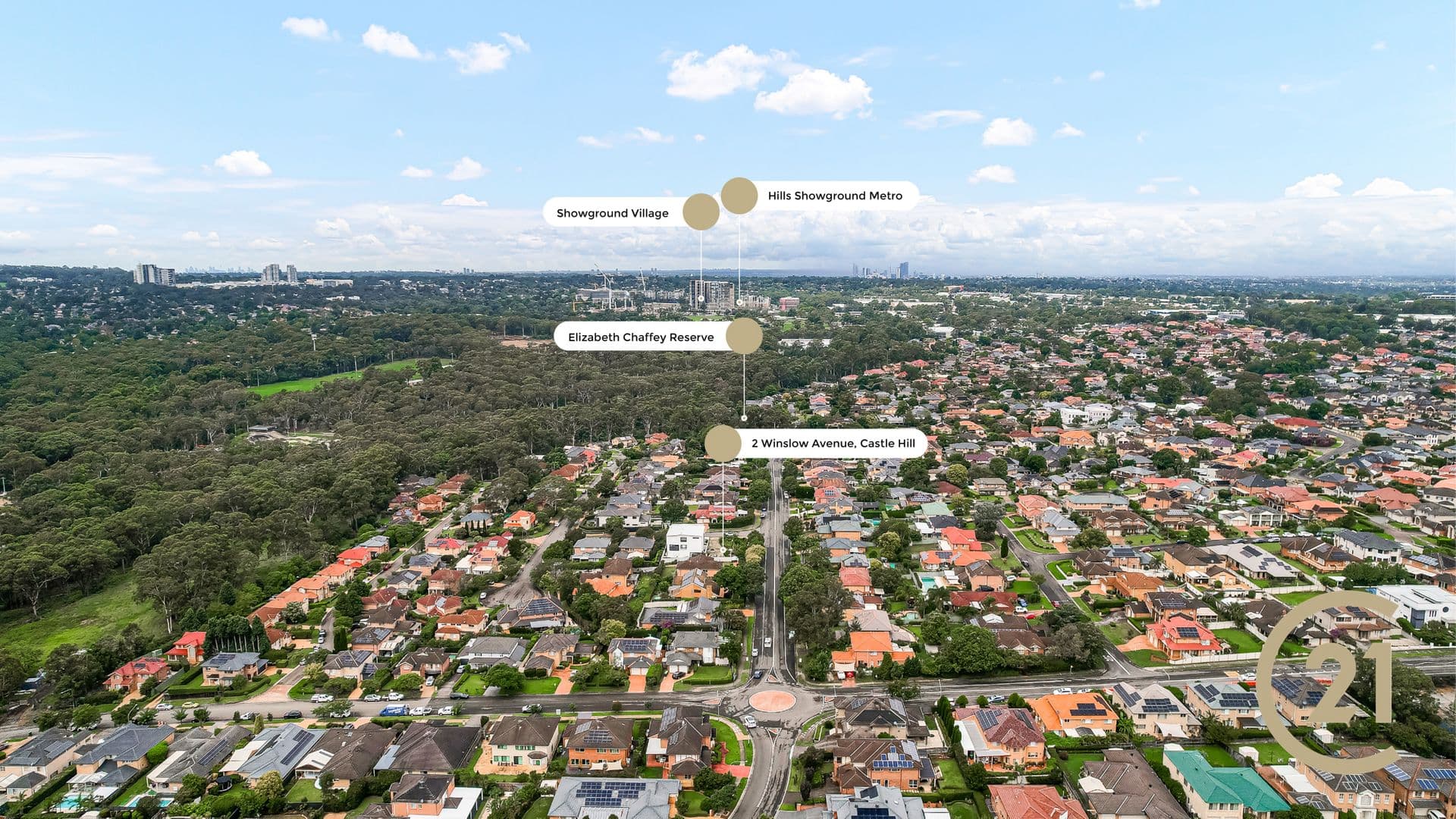 2/1 Maitland Place, Norwest, NSW, 2153, Castle Hill - Thumbnail 4
