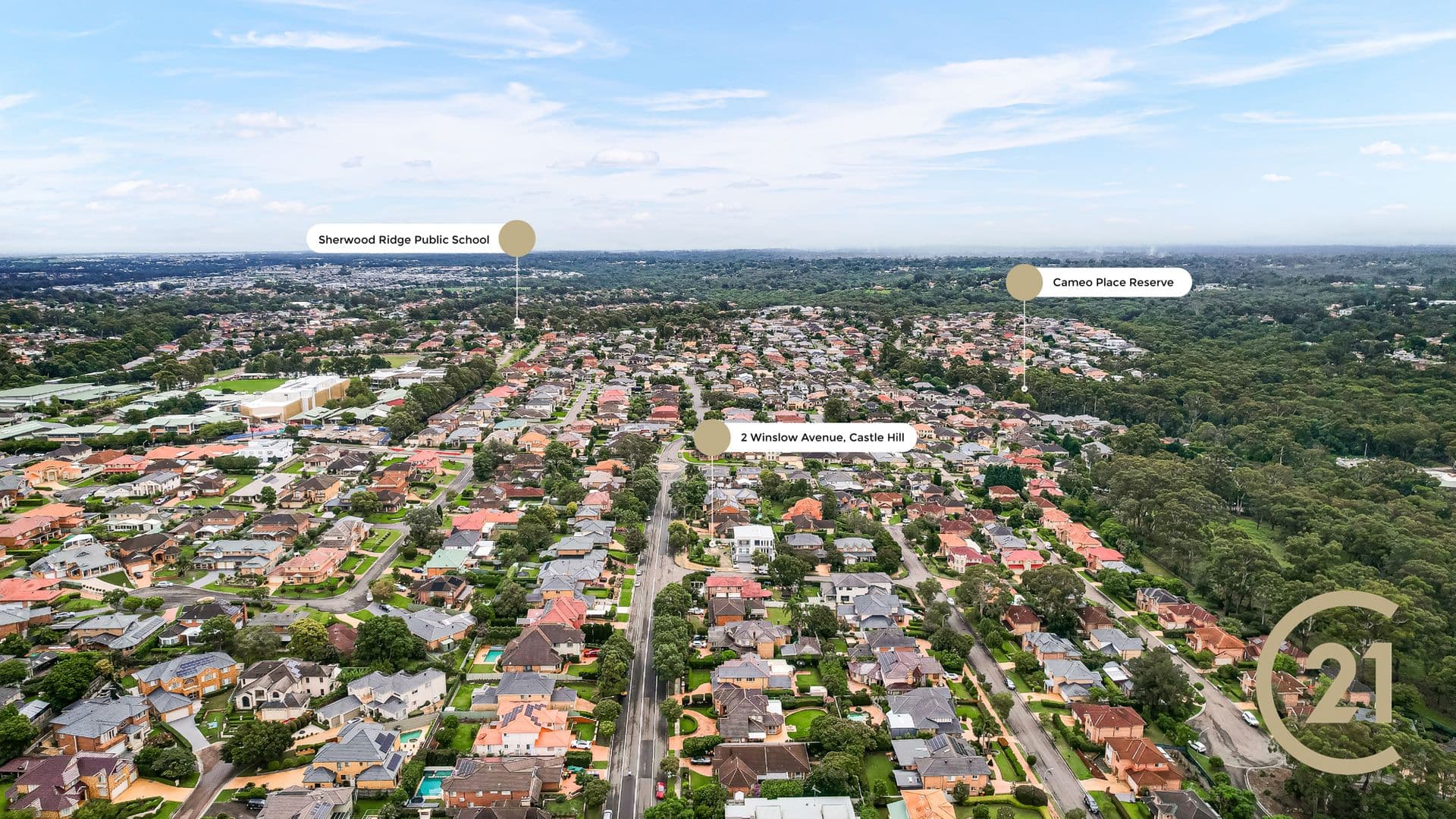 2/1 Maitland Place, Norwest, NSW, 2153, Castle Hill - Thumbnail 5
