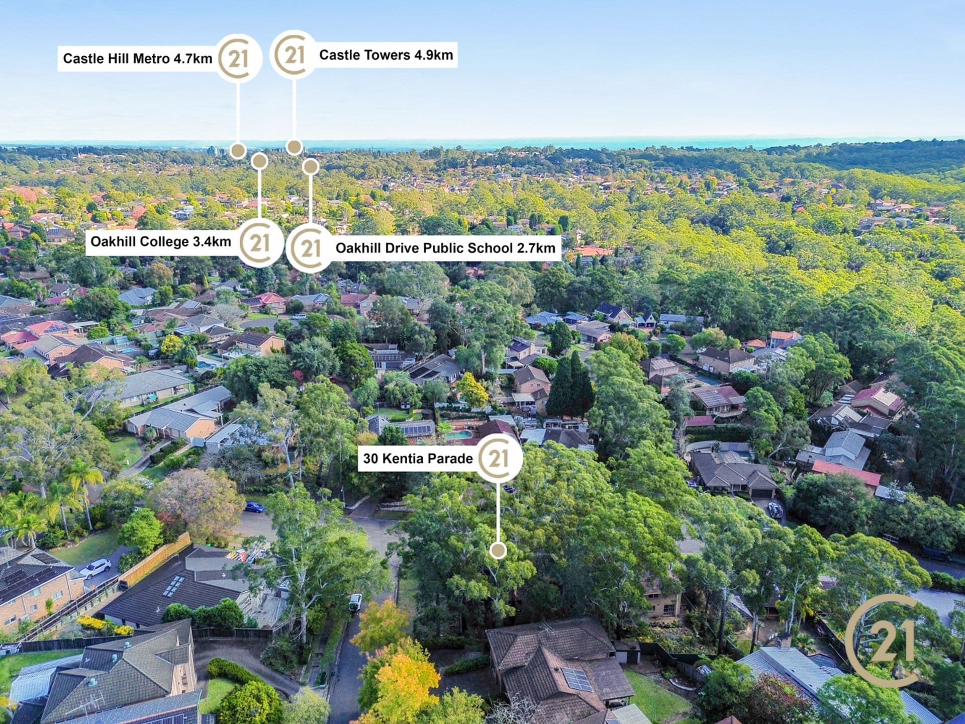 2/1 Maitland Place, Norwest, NSW, 2153, Cherrybrook - Thumbnail 4