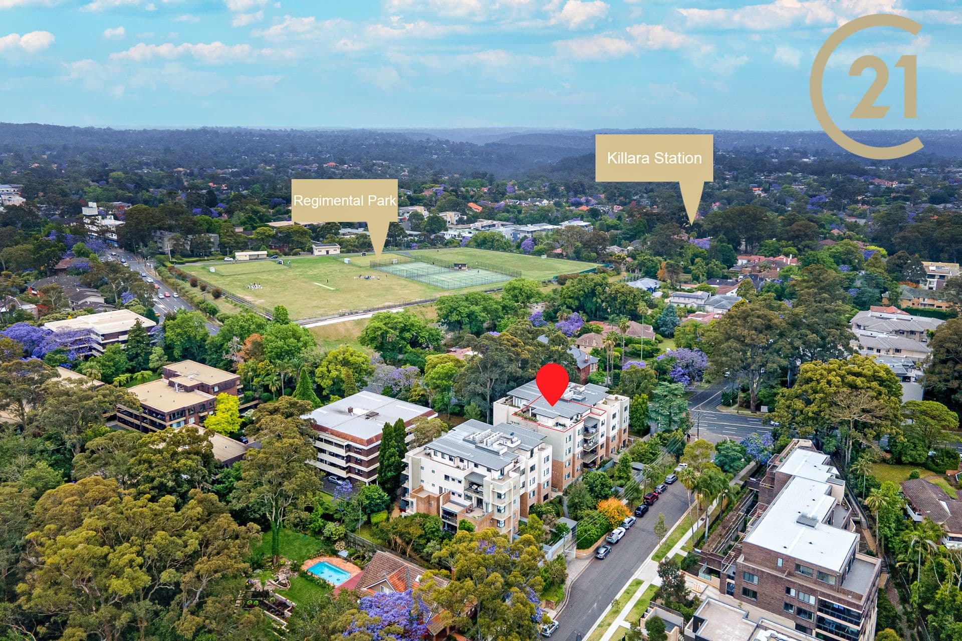 A401 / 1-9 Buckingham Road, Killara, NSW, 2071, Killara - Thumbnail 7