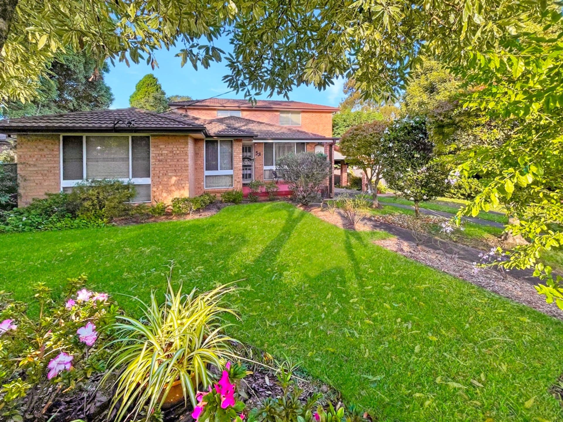 53 Blue Hills Road, Hazelbrook, NSW, 2779, Hazelbrook - Image 1