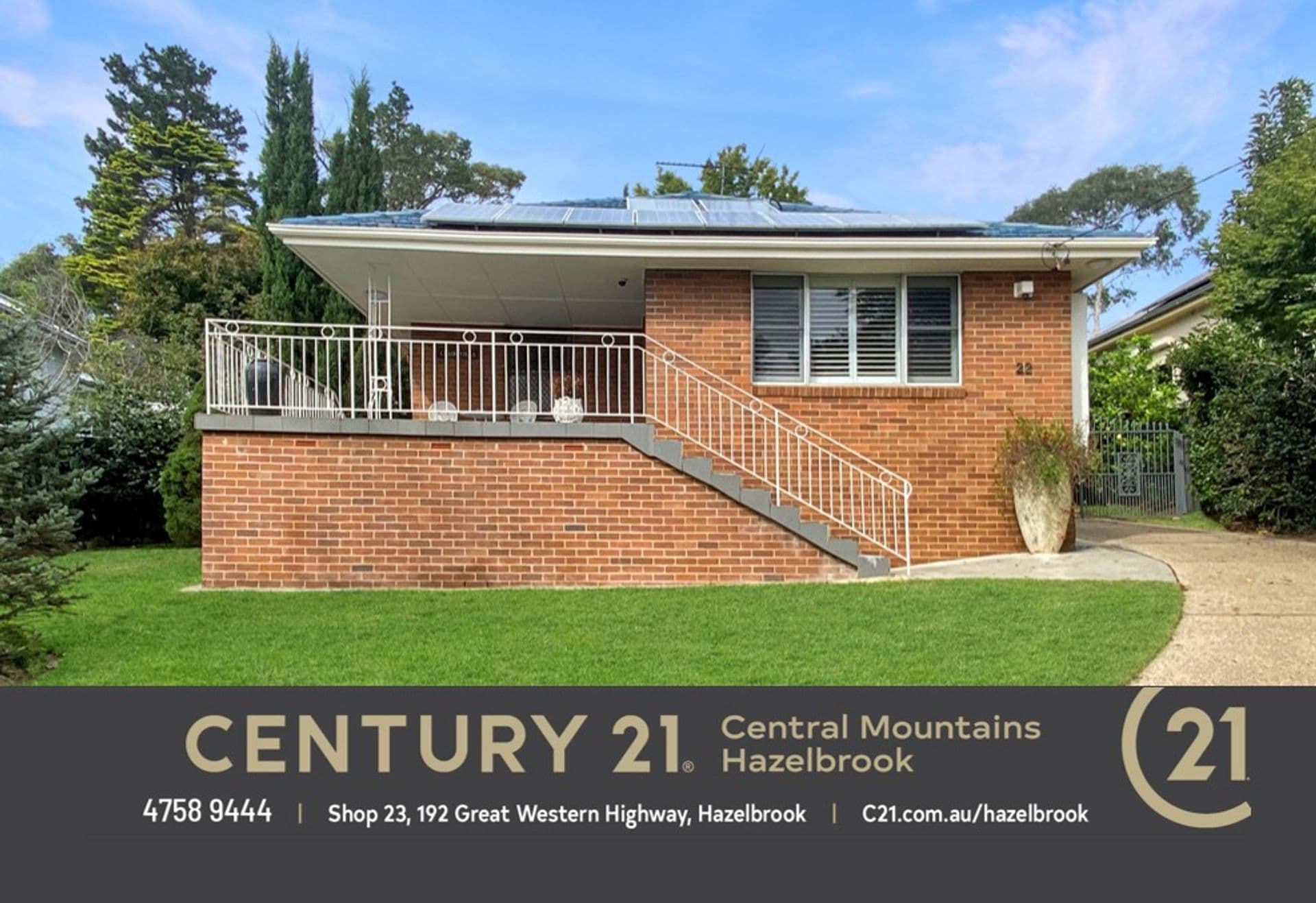 22 Glendarrah Street, Hazelbrook, NSW, 2779, Hazelbrook - Image 1