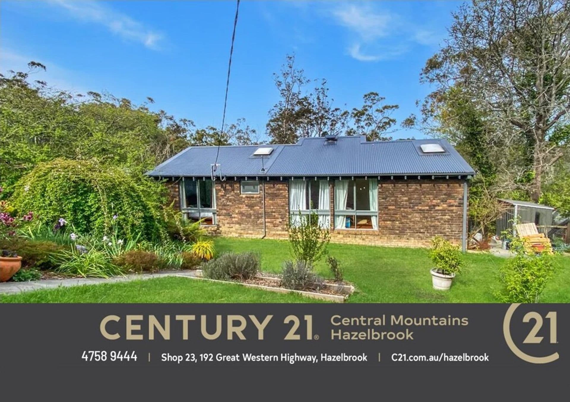 40 Terrace Falls Road, Hazelbrook, NSW, 2779, Hazelbrook - Image 1