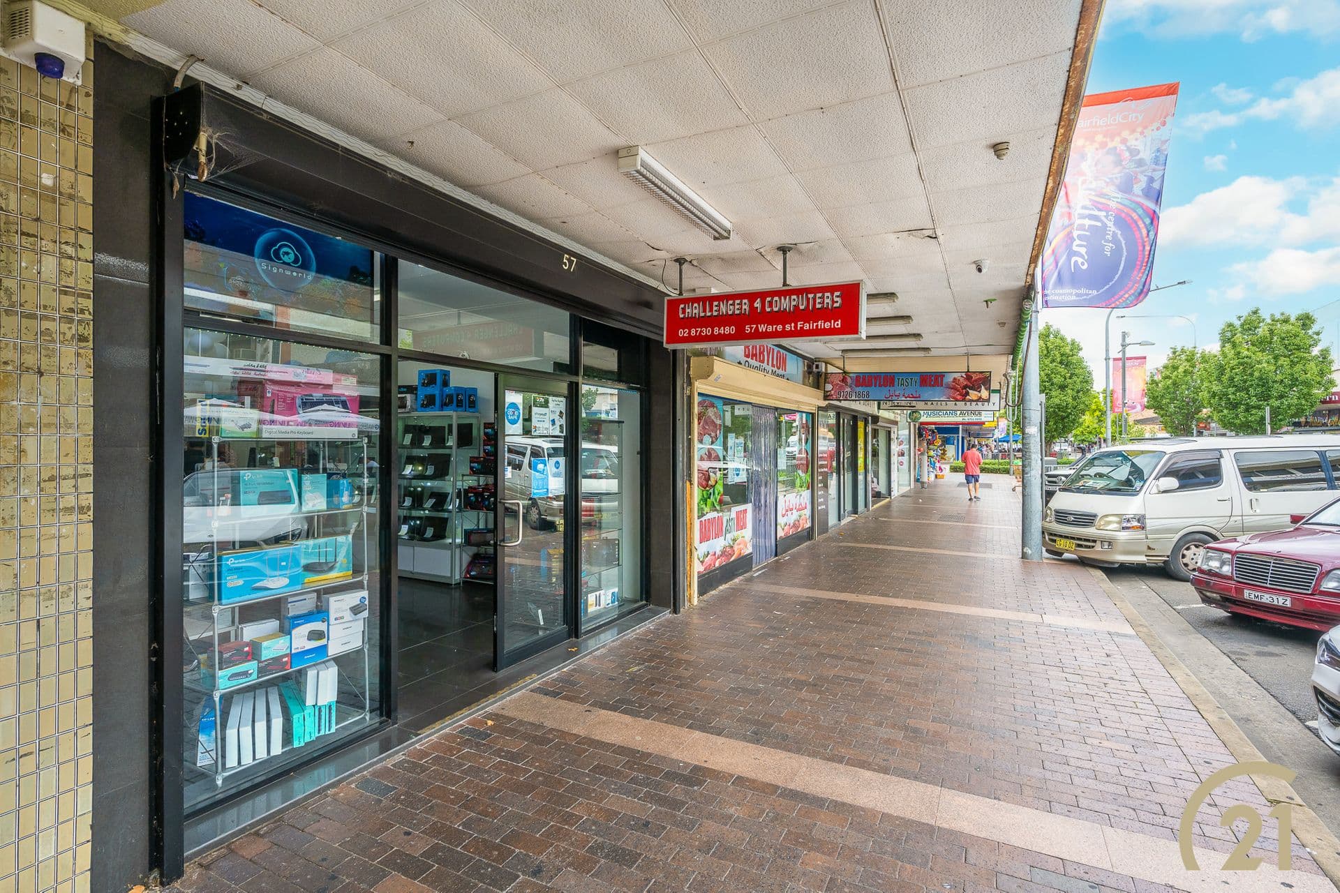 1/95-97 Ware Street, Fairfield, NSW, 2165, Fairfield - Image 1