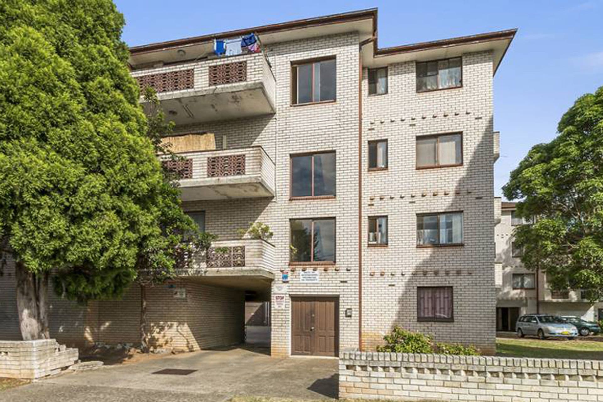 4/412 The Horsley Drive, Fairfield, NSW, 2165, Fairfield - Image 1