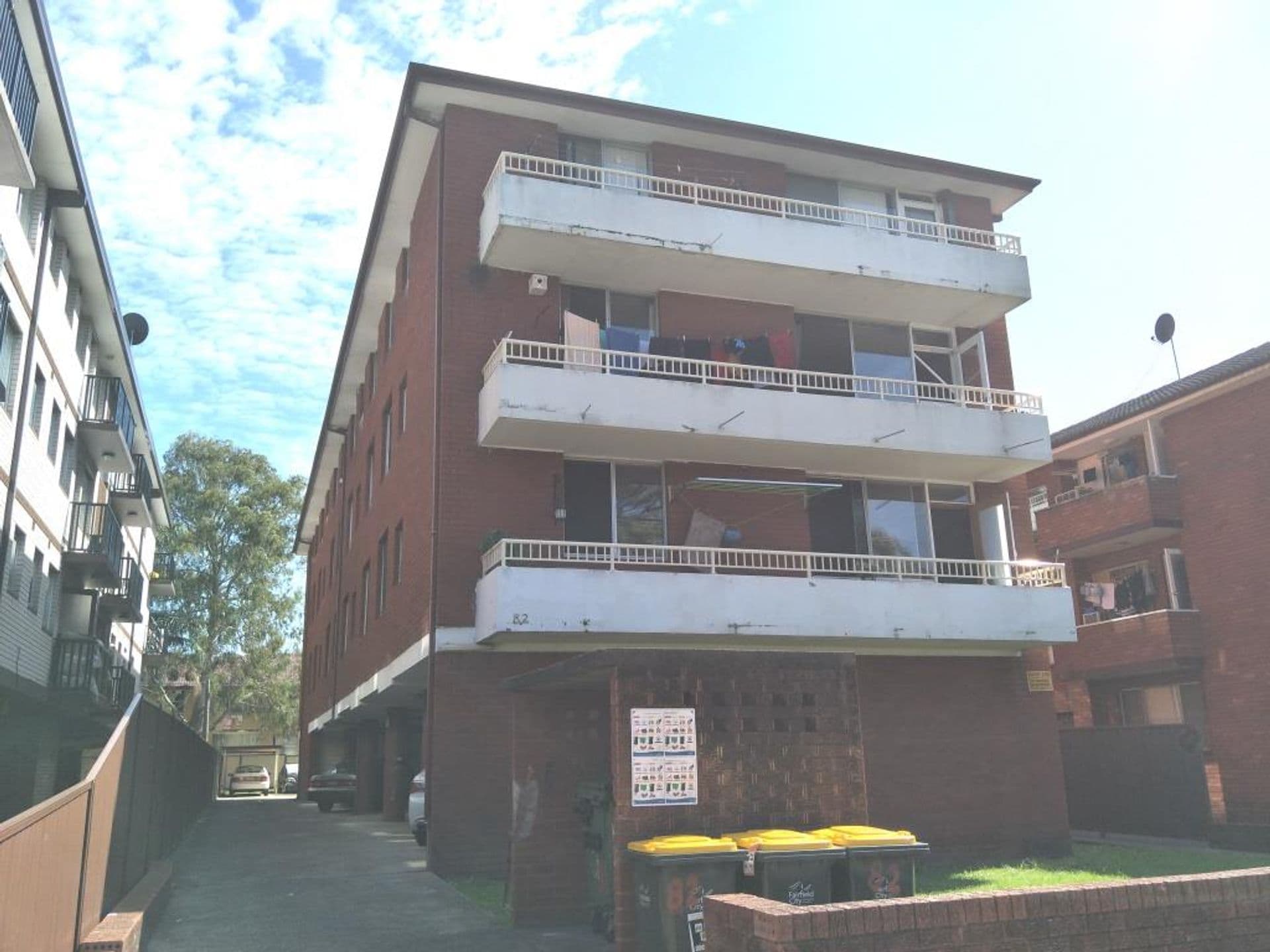12/82 Harris Street, Fairfield, NSW, 2165, Fairfield - Image 1