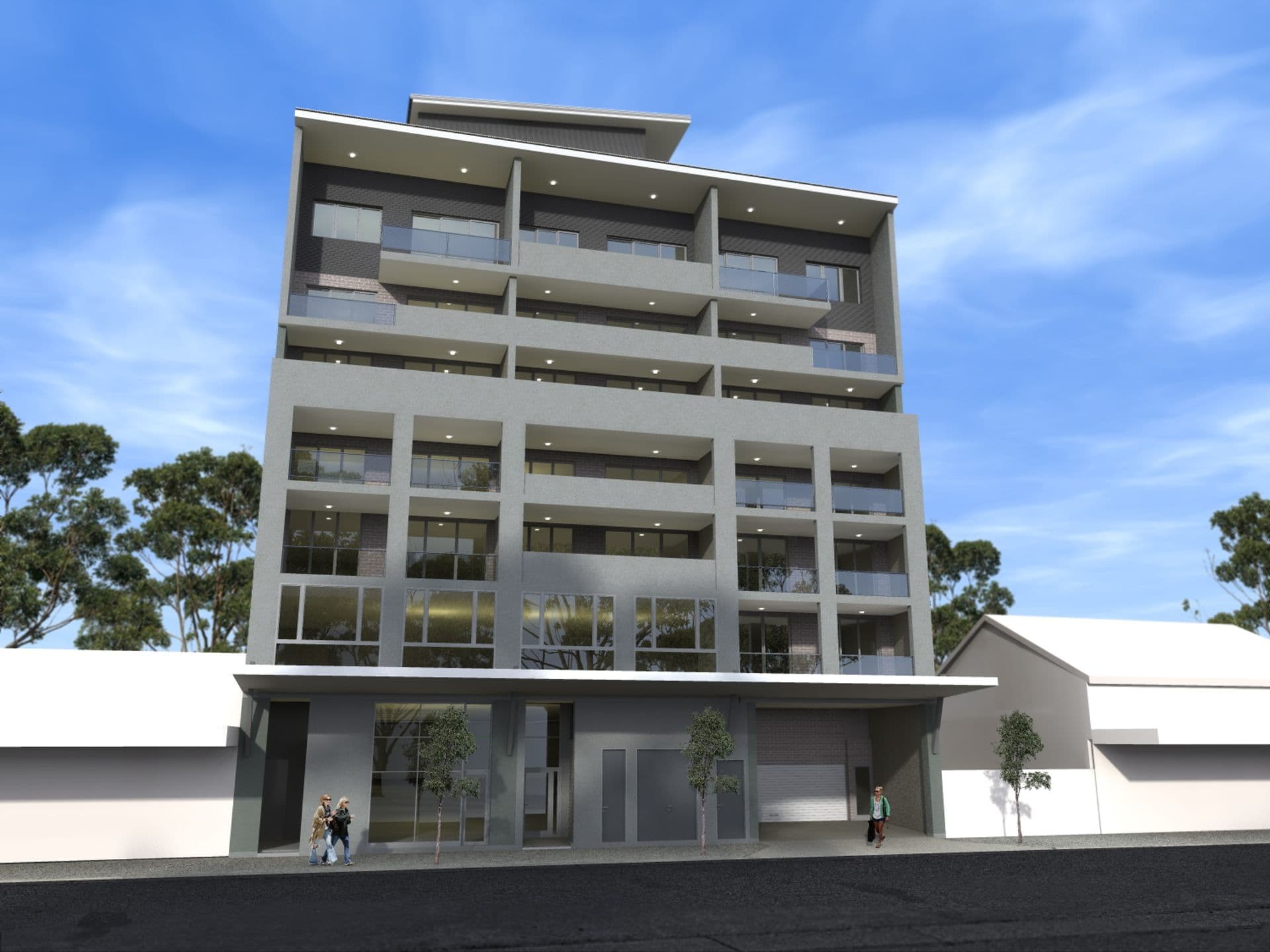646/17-21 The Crescent, Fairfield, NSW, 2165, Fairfield - Image 1