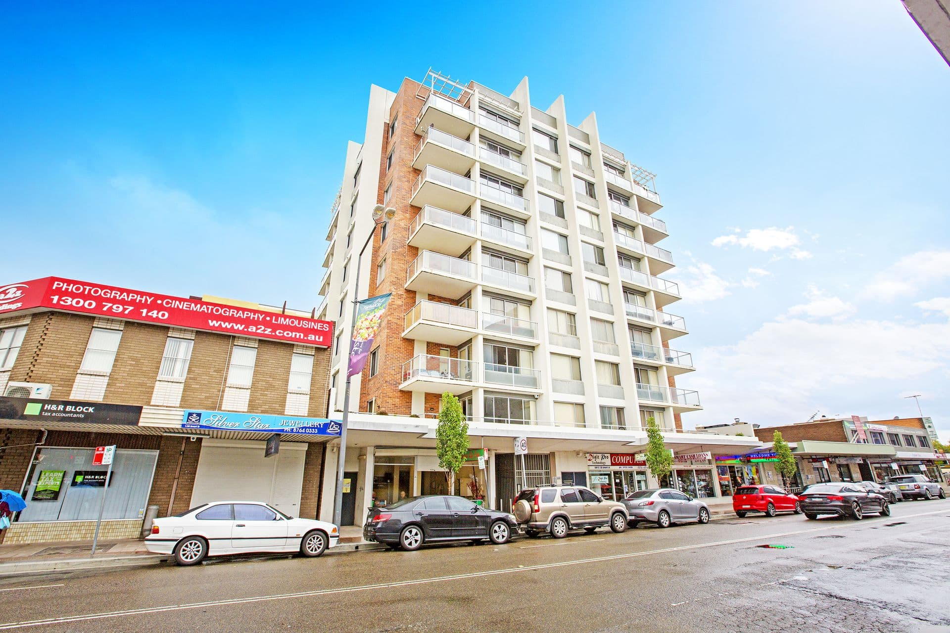202/28 Smart Street, Fairfield, NSW, 2165, Fairfield - Image 1