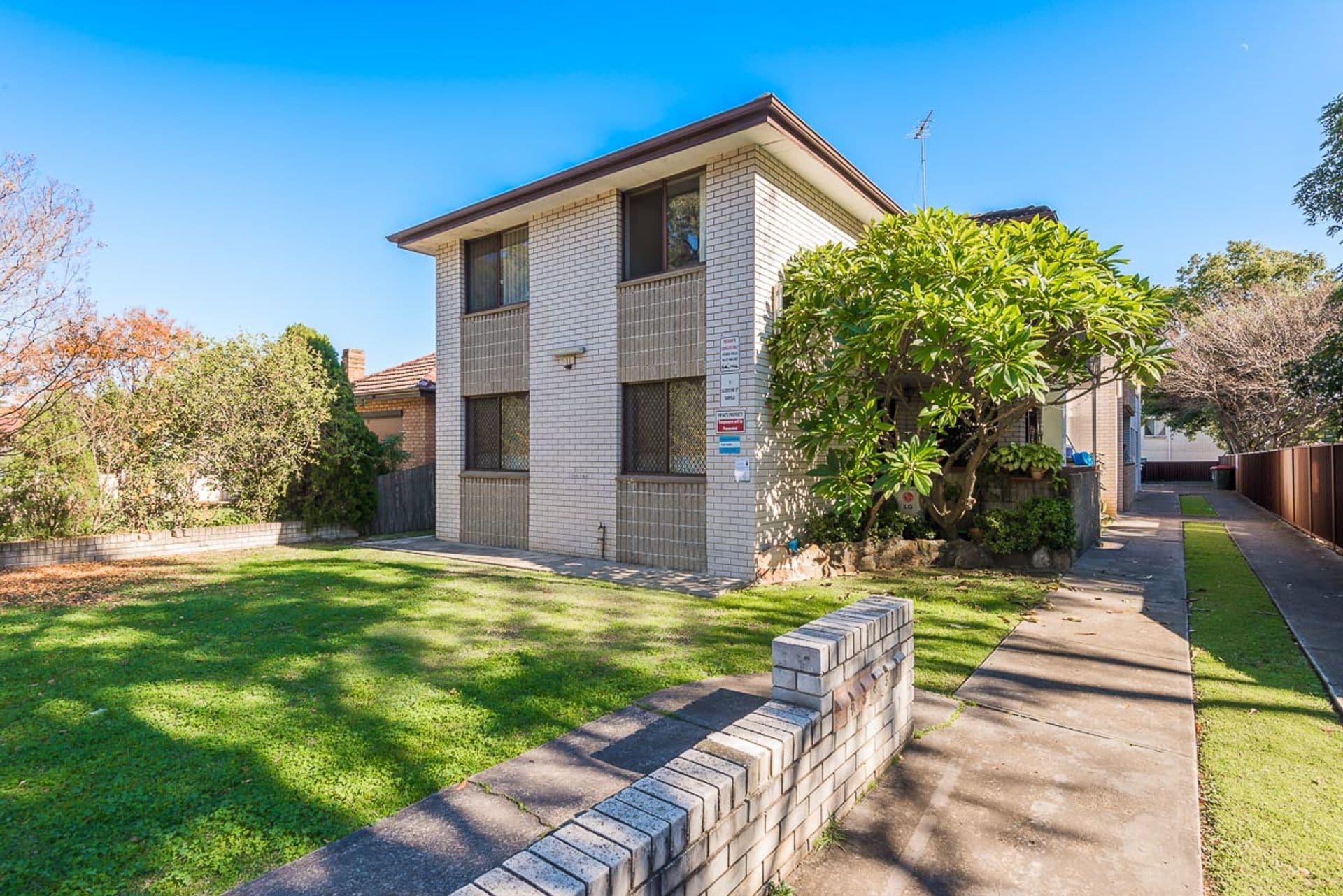 3/11 Ulverstone Street, Fairfield, NSW, 2165, Fairfield - Image 1