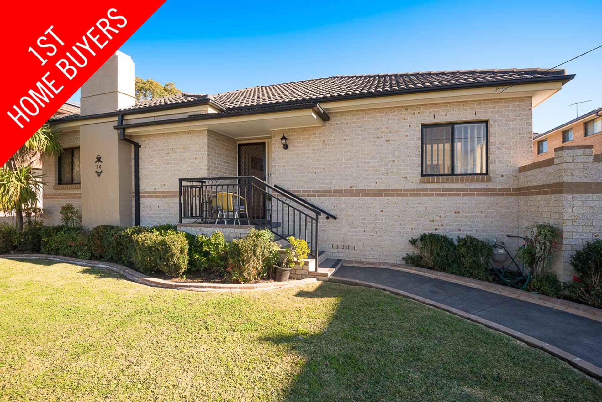 1/20 Hampton Street, Fairfield, NSW, 2165, Fairfield - Image 1