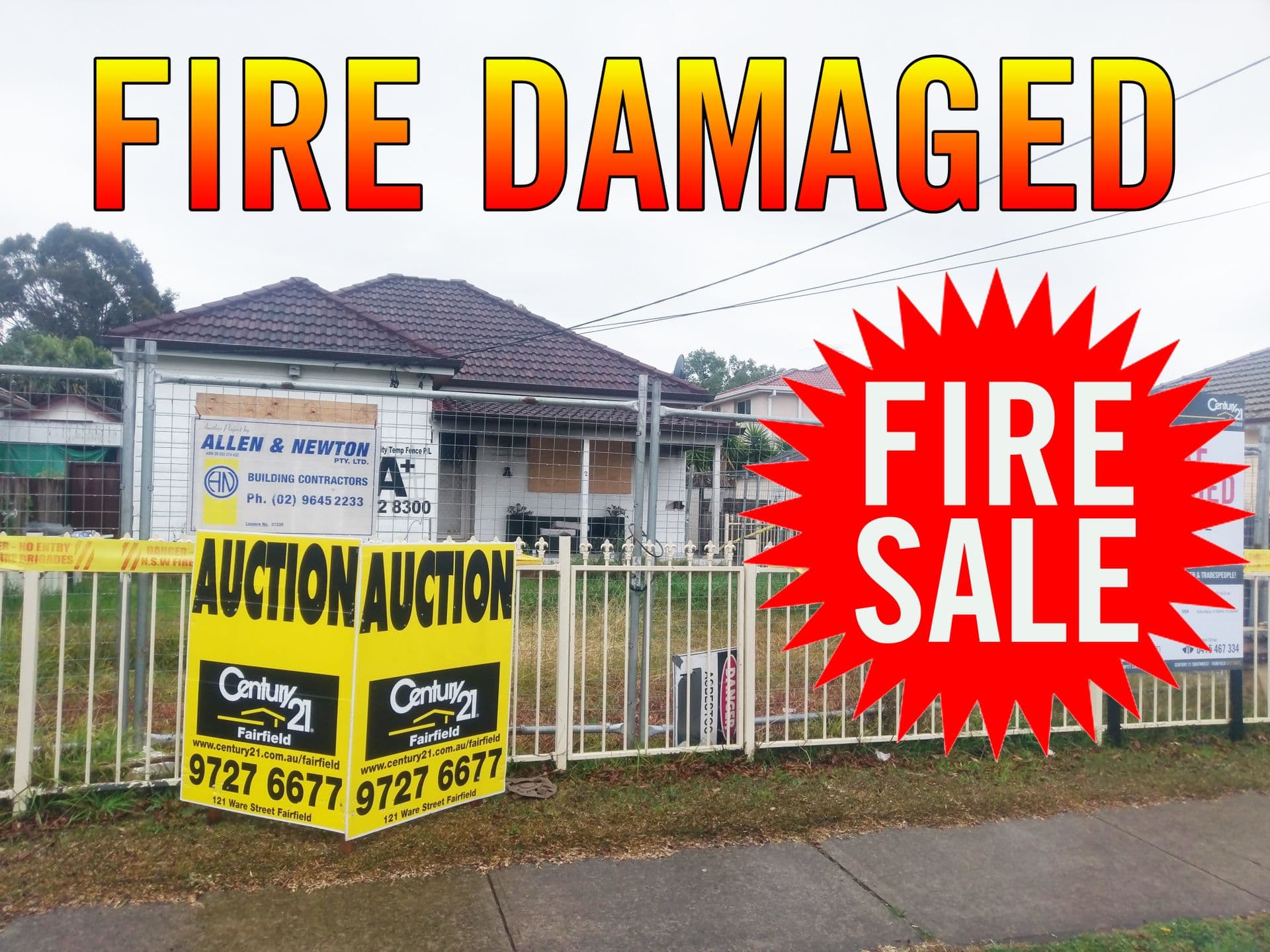 1/95-97 Ware Street, Fairfield, NSW, 2165, Fairfield - Image 1