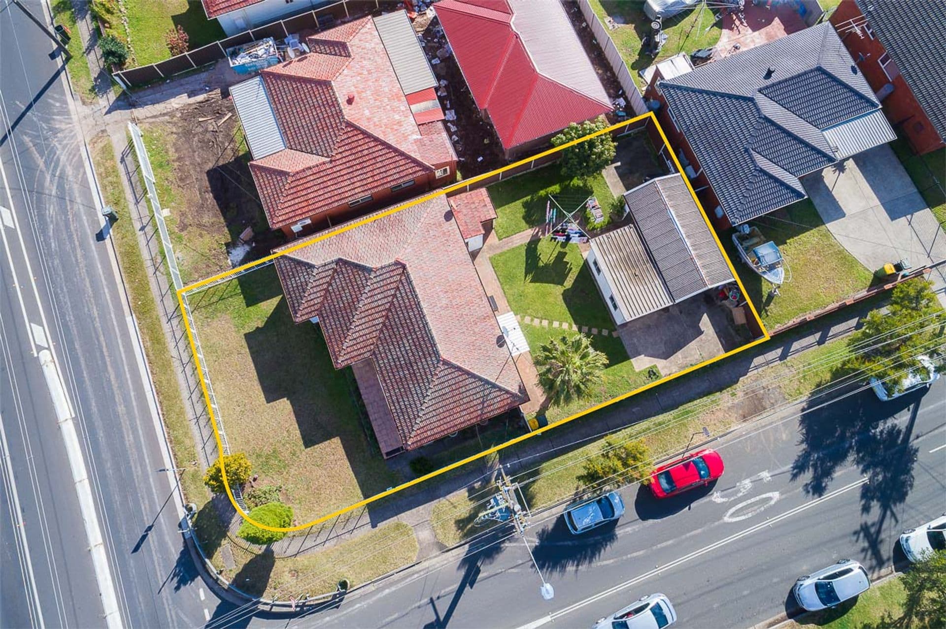 1/95-97 Ware Street, Fairfield, NSW, 2165, Smithfield - Image 1