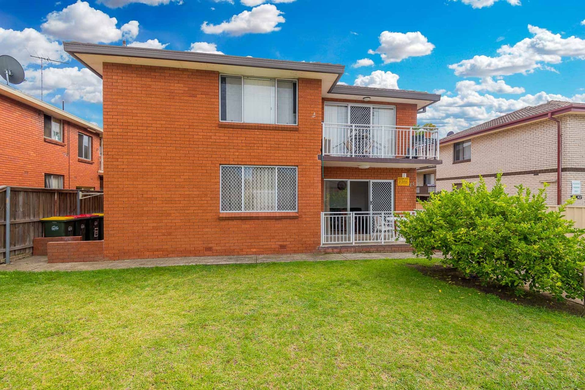 1/44 Wrentmore Street, Fairfield, NSW, 2165, Fairfield - Image 1