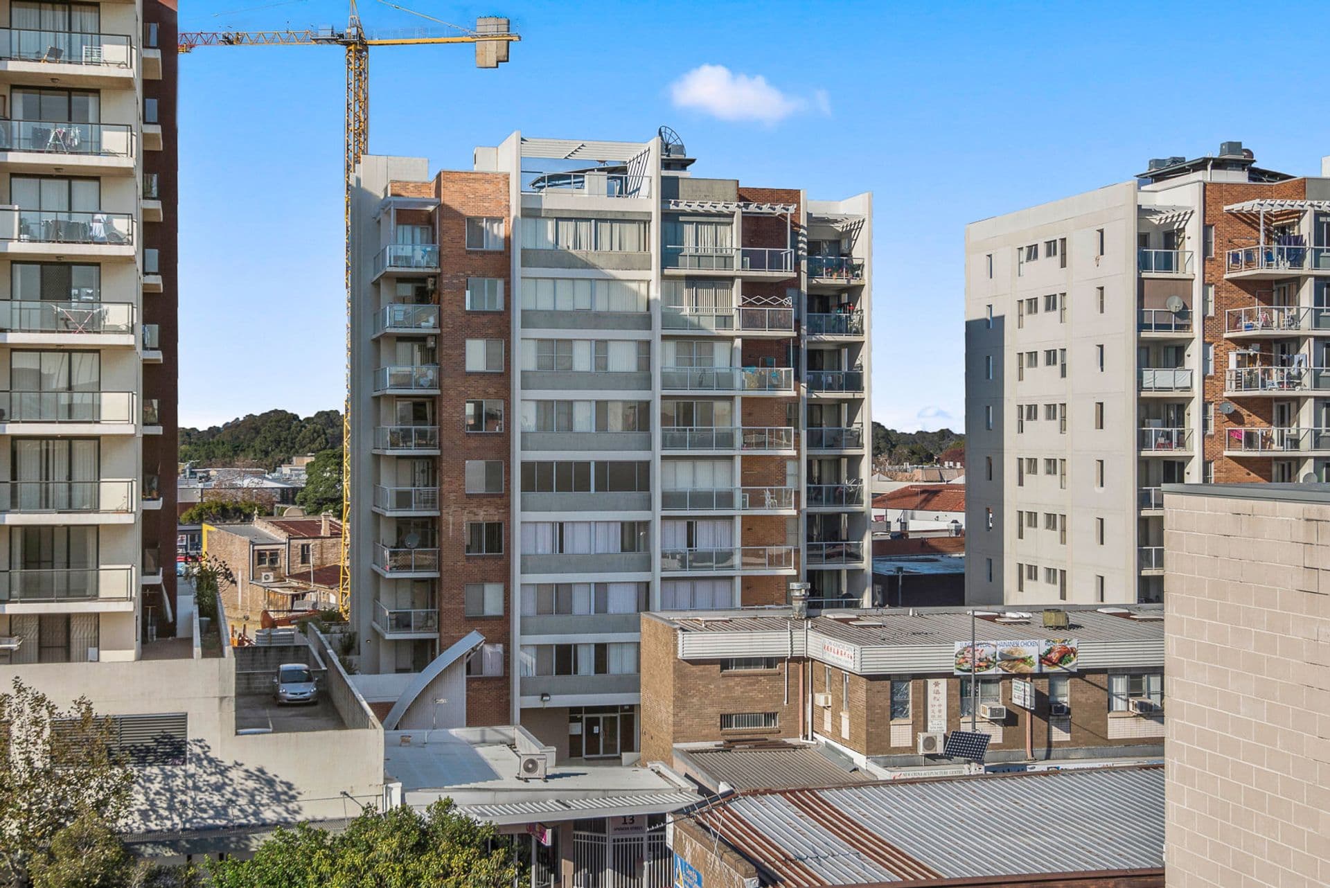 302/13 Spencer Street, Fairfield, NSW, 2165, Fairfield - Image 1