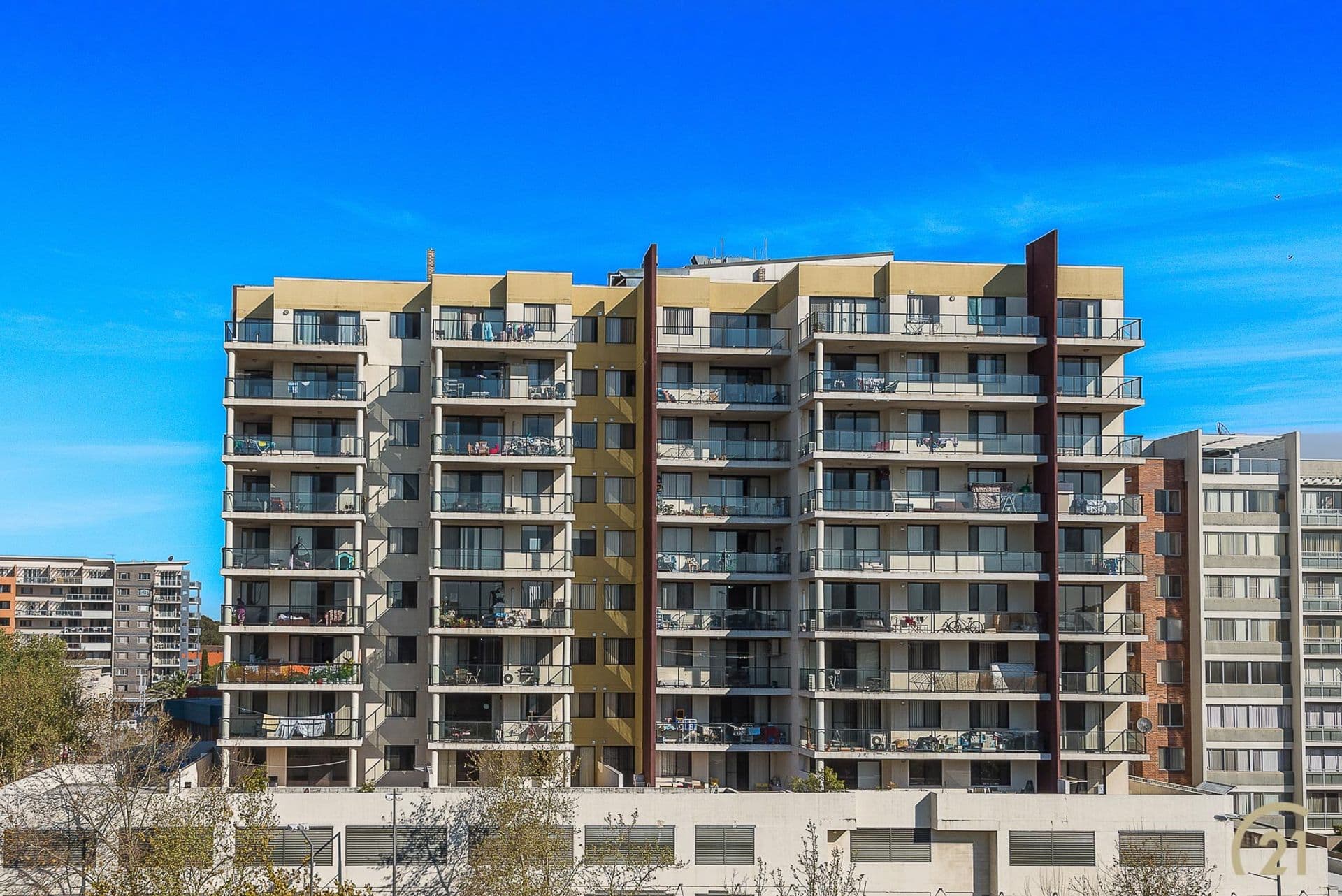 909/1 Spencer Street, Fairfield, NSW, 2165, Fairfield - Image 1