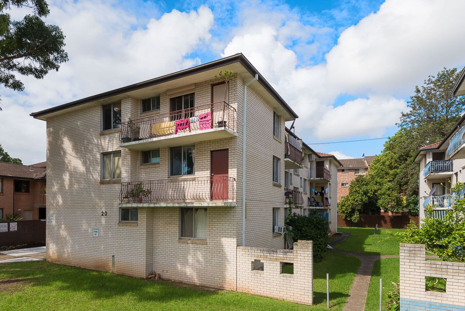 9/20 Wilga Street, Fairfield, NSW, 2165, Fairfield - Image 1