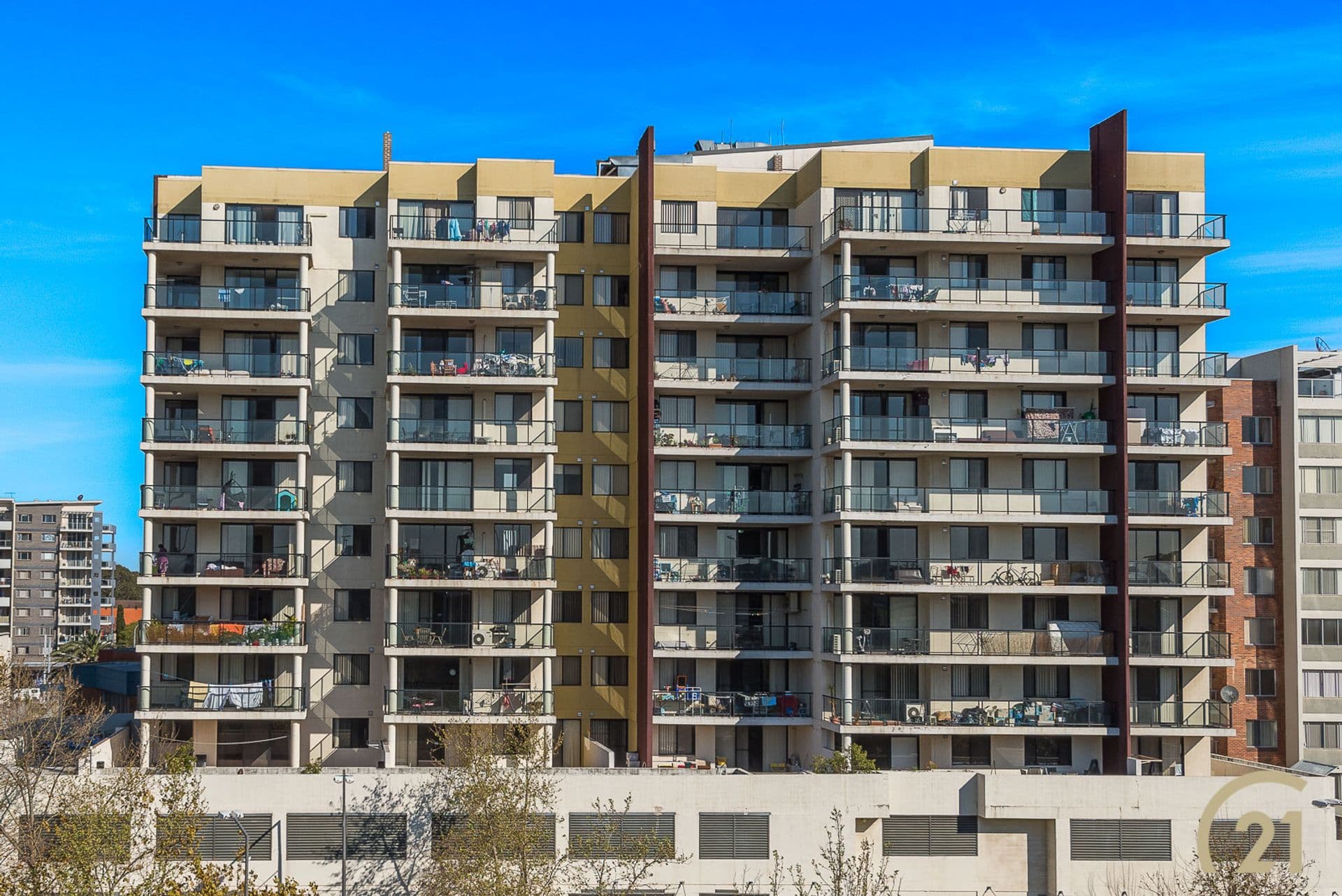 703/1 Spencer Street, Fairfield, NSW, 2165, Fairfield - Image 1