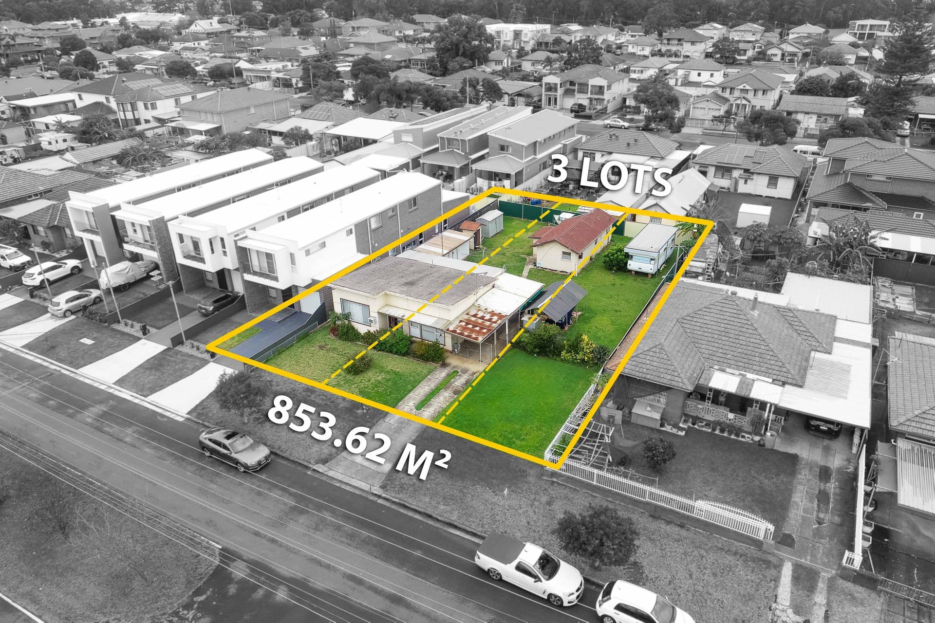 1/95-97 Ware Street, Fairfield, NSW, 2165, Canley Vale - Thumbnail 3