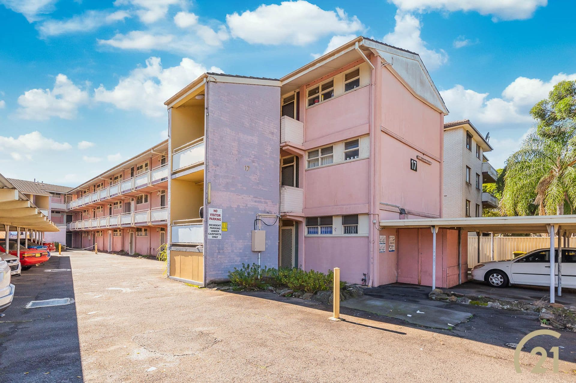 16/17 Lawson Street, Fairfield, NSW, 2165, Fairfield - Image 1