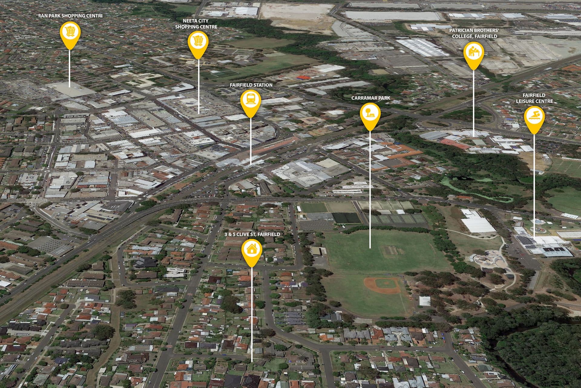 1/95-97 Ware Street, Fairfield, NSW, 2165, Fairfield - Thumbnail 4