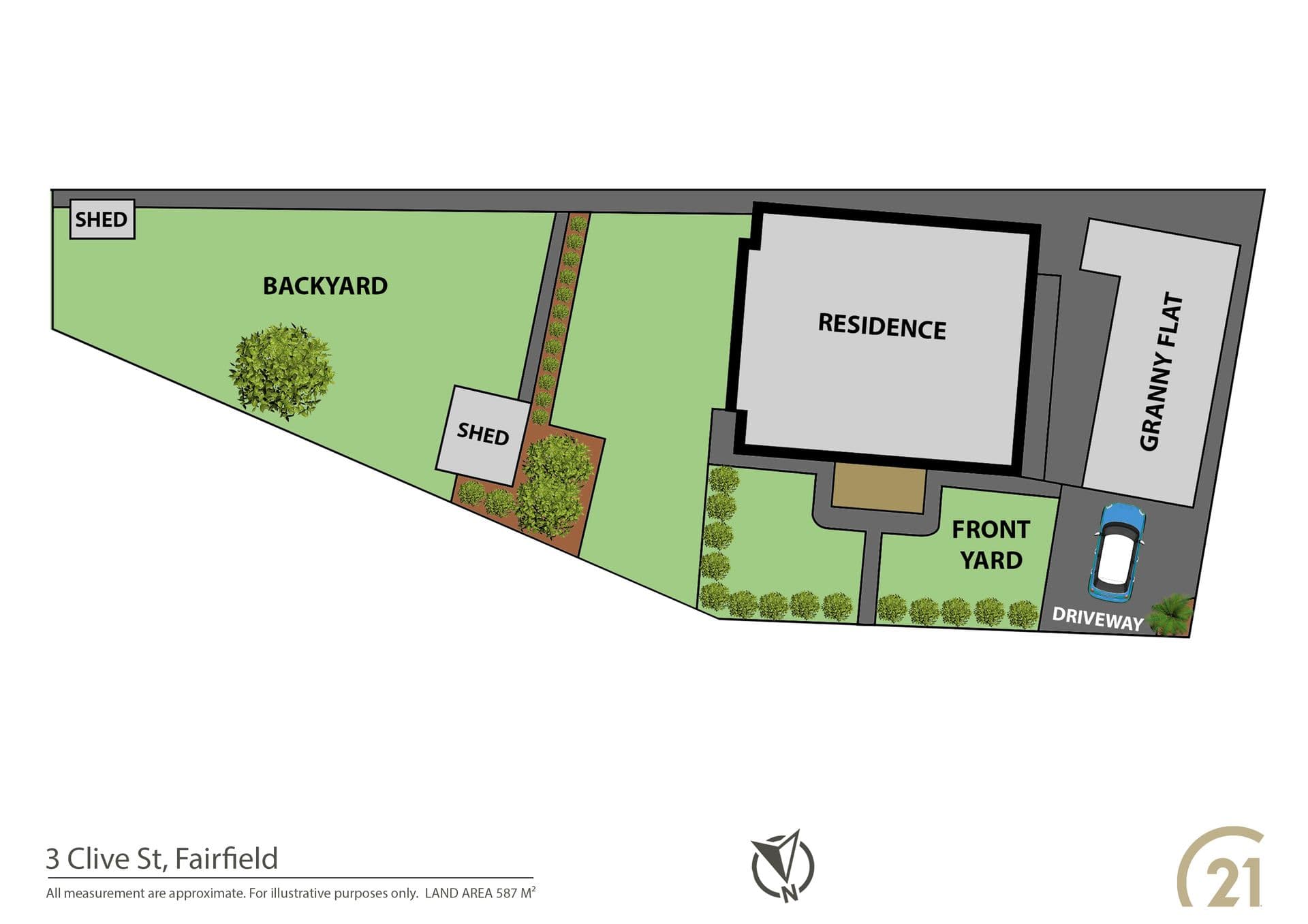 1/95-97 Ware Street, Fairfield, NSW, 2165, Fairfield - Thumbnail 3