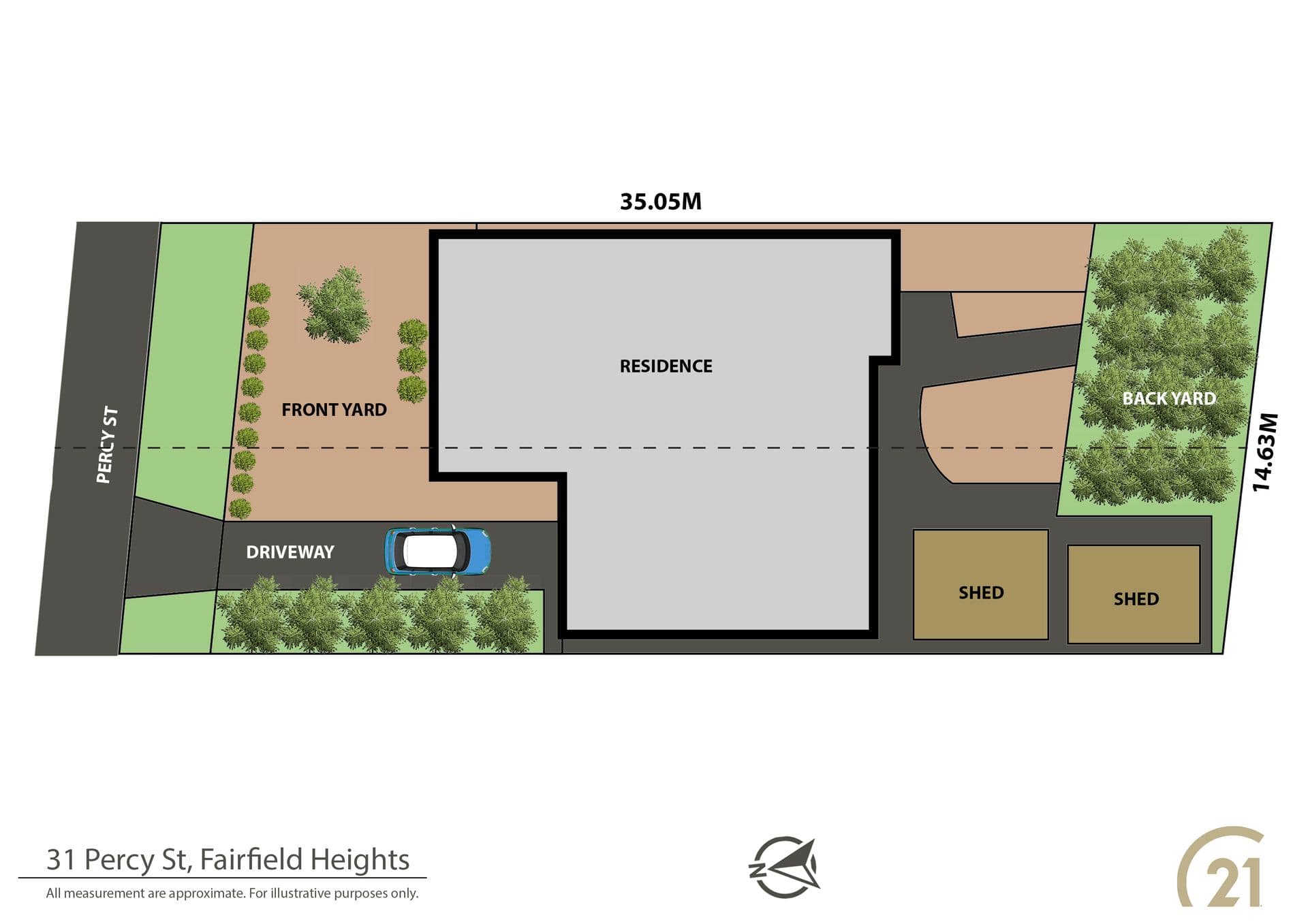 1/95-97 Ware Street, Fairfield, NSW, 2165, Fairfield Heights - Thumbnail 4