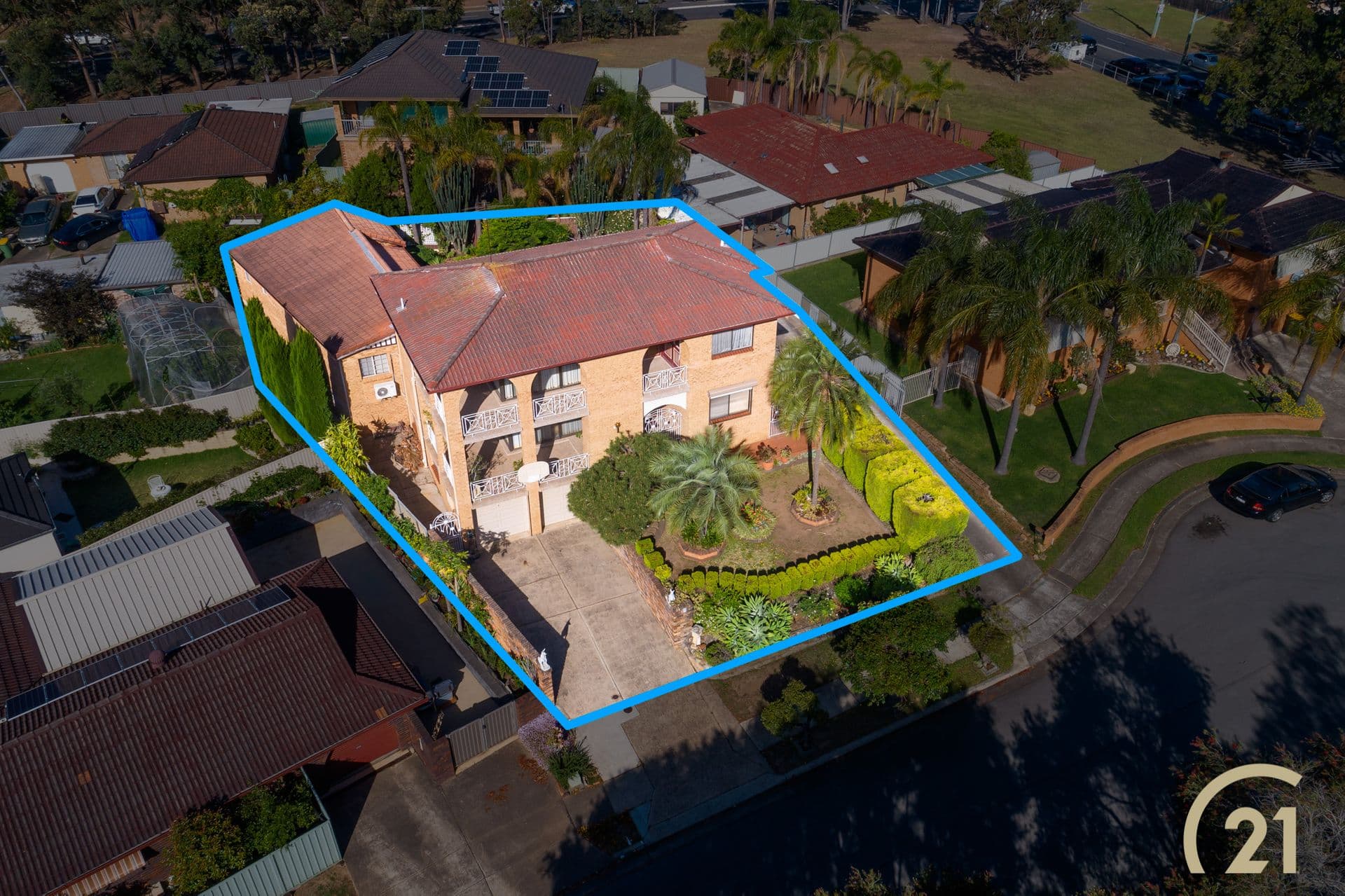 1/95-97 Ware Street, Fairfield, NSW, 2165, Prairiewood - Thumbnail 2