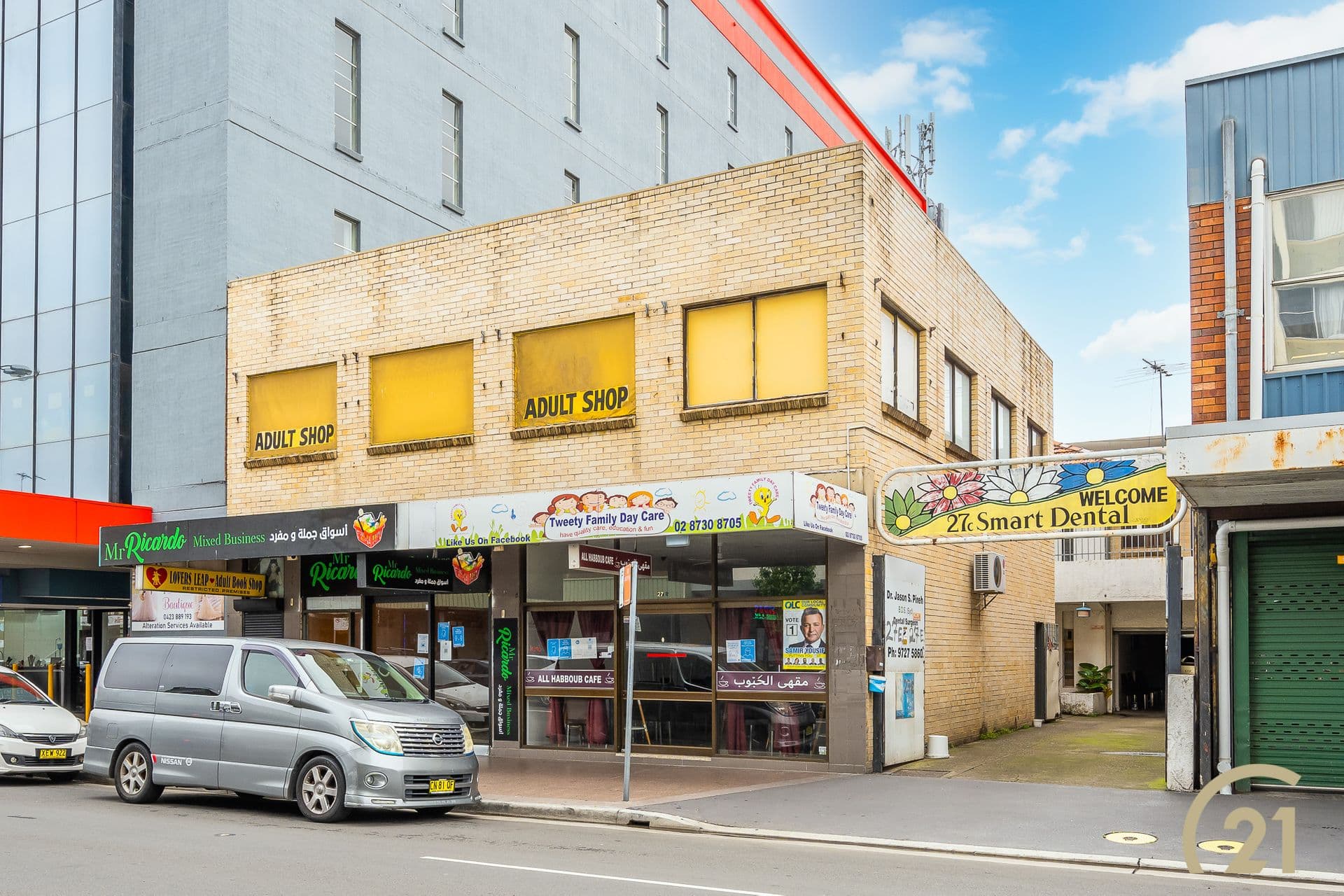 1/95-97 Ware Street, Fairfield, NSW, 2165, Fairfield - Image 1