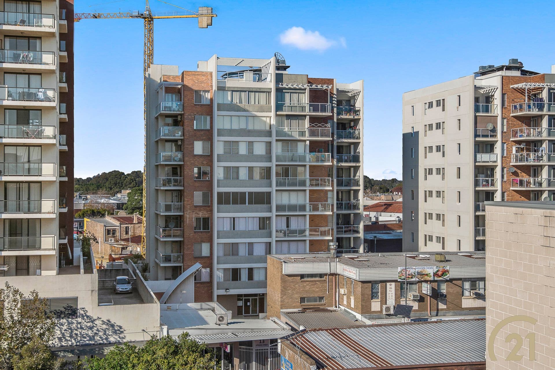 508/1 Spencer Street, Fairfield, NSW, 2165, Fairfield - Image 1