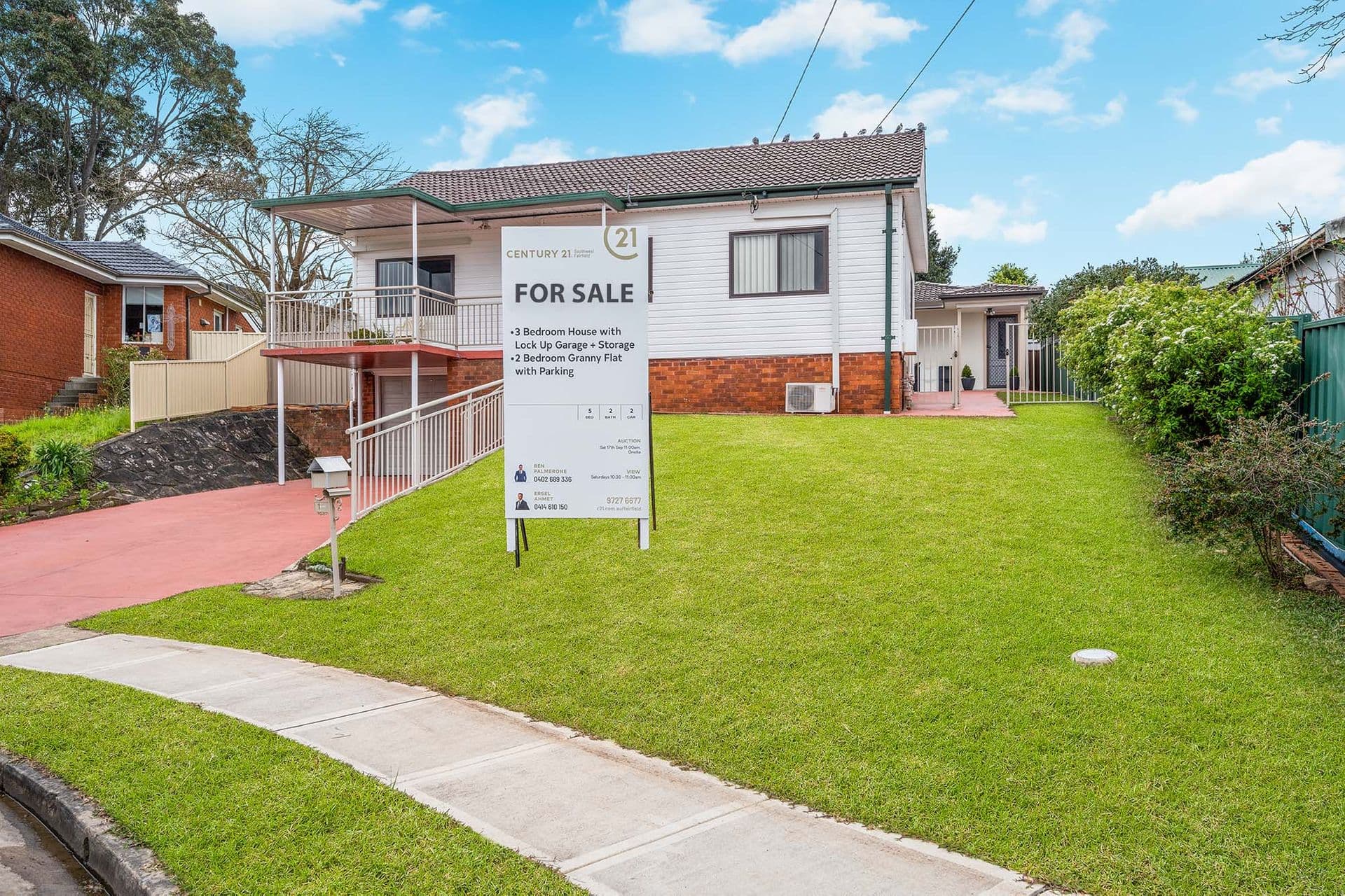 1/95-97 Ware Street, Fairfield, NSW, 2165, Fairfield West - Image 1